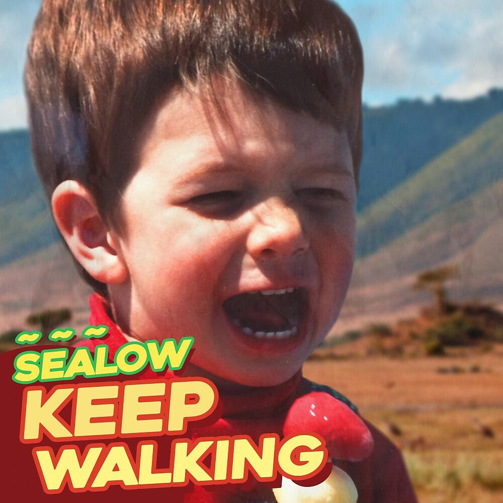 Релиз Keep Walking