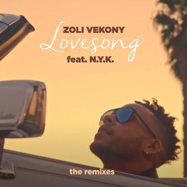 Релиз Lovesong (The Remixes)