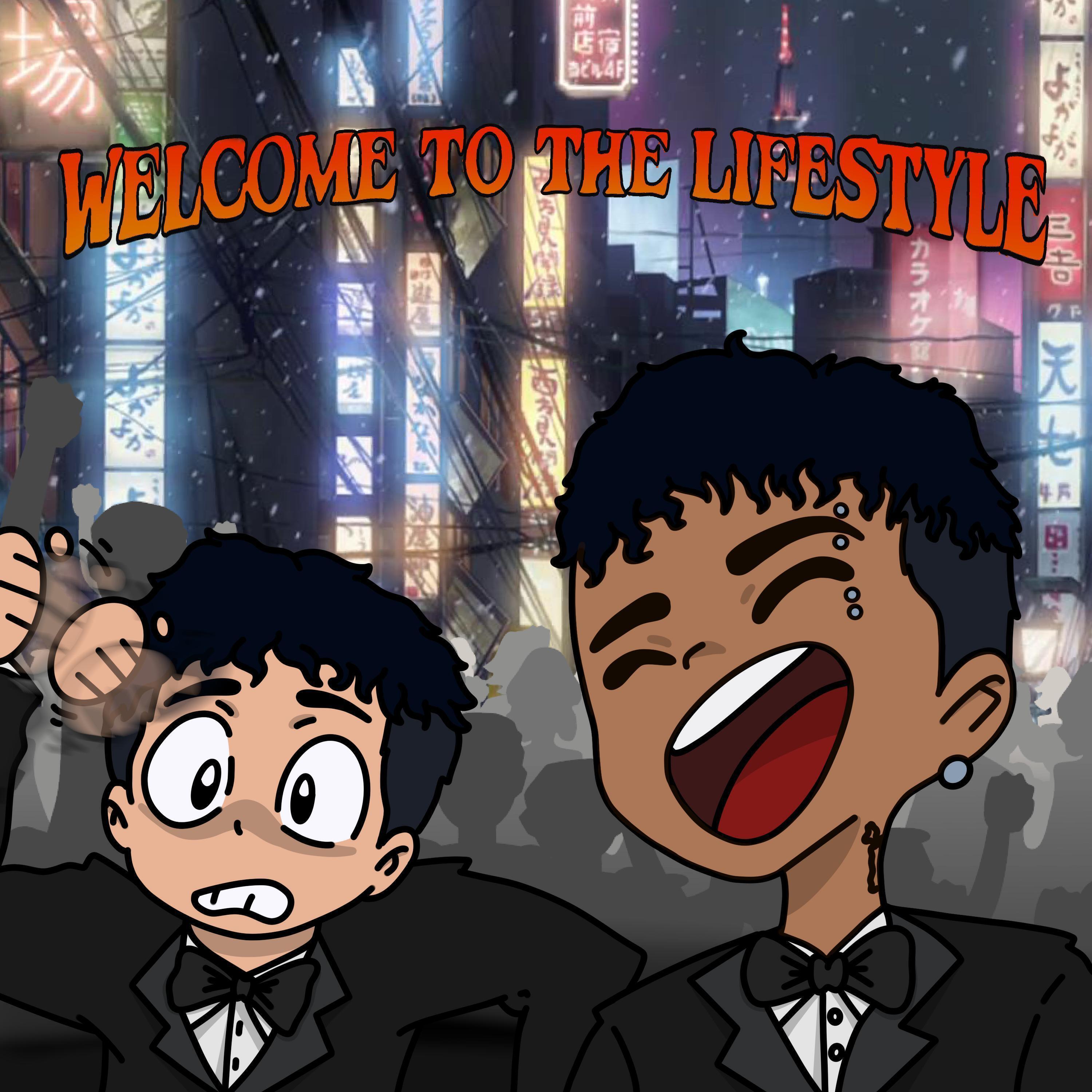 Релиз Welcome to the Lifestyle