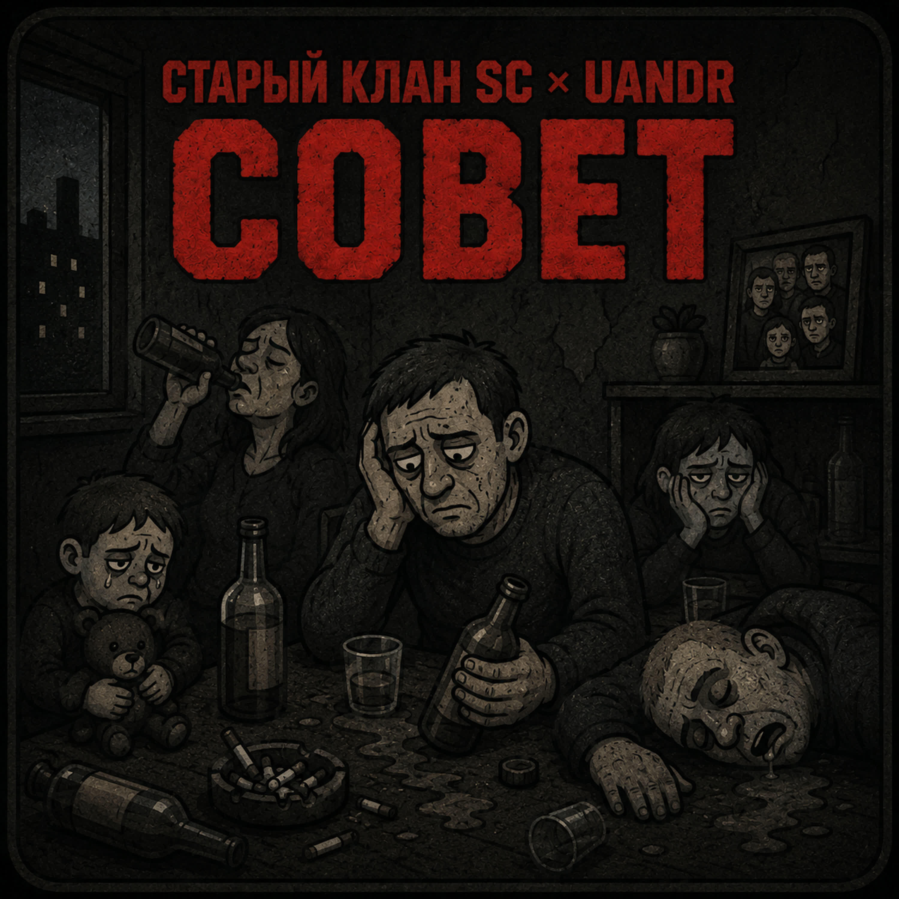 Релиз СОВЕТ