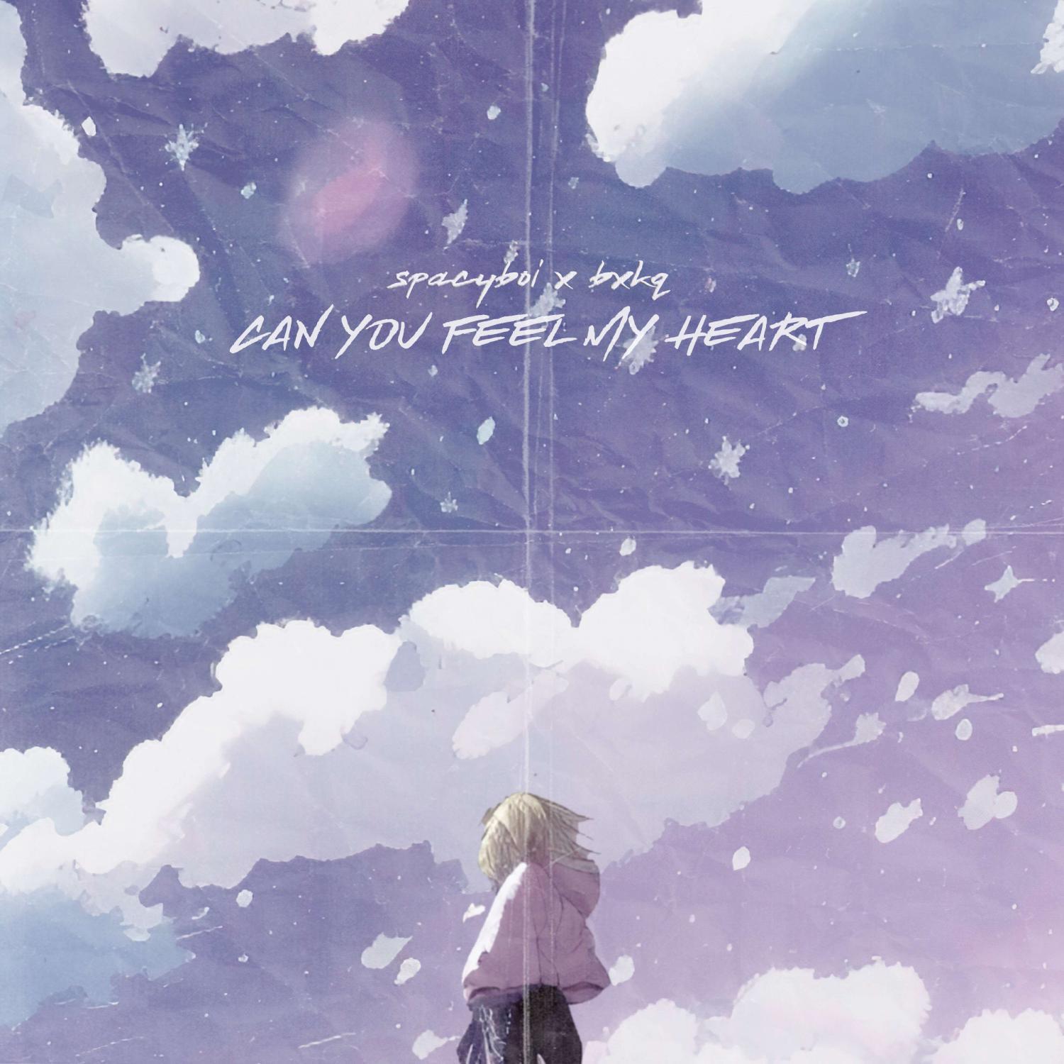 Постер альбома Can You Feel My Heart