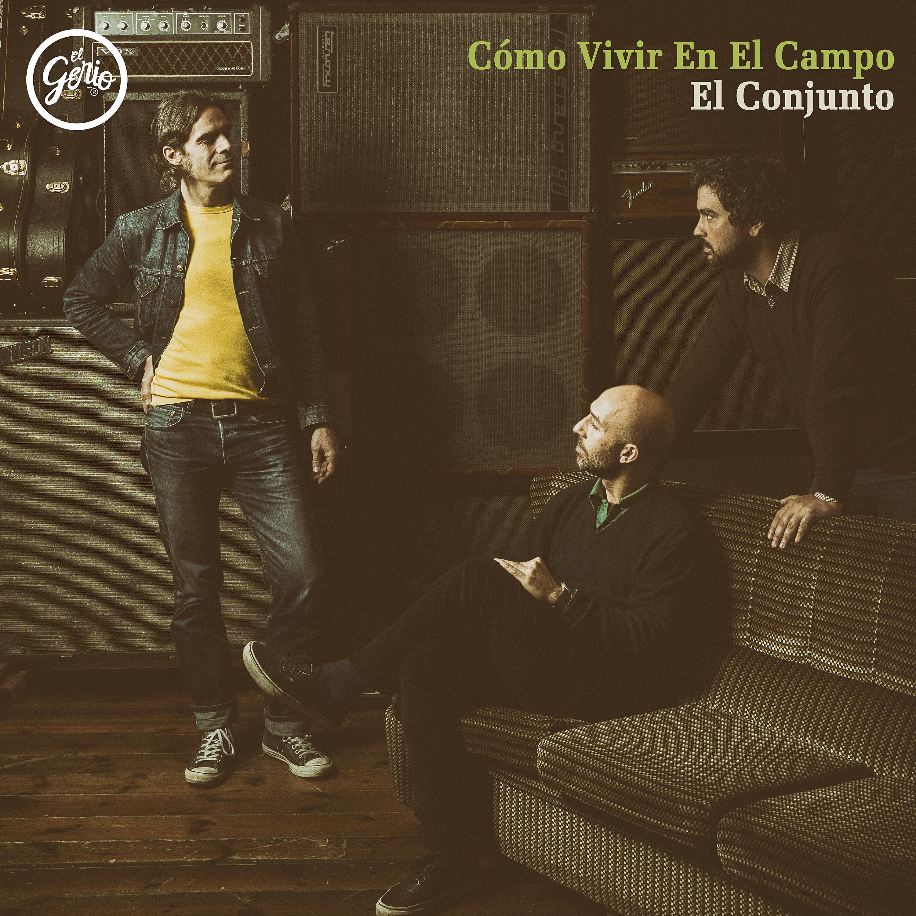 Релиз El conjunto