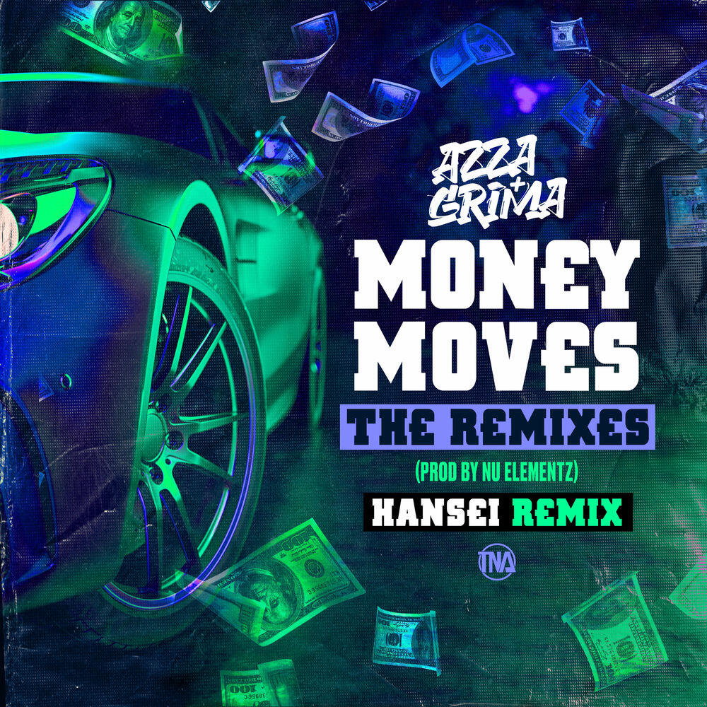 Релиз Money Moves (Hansei Remix)