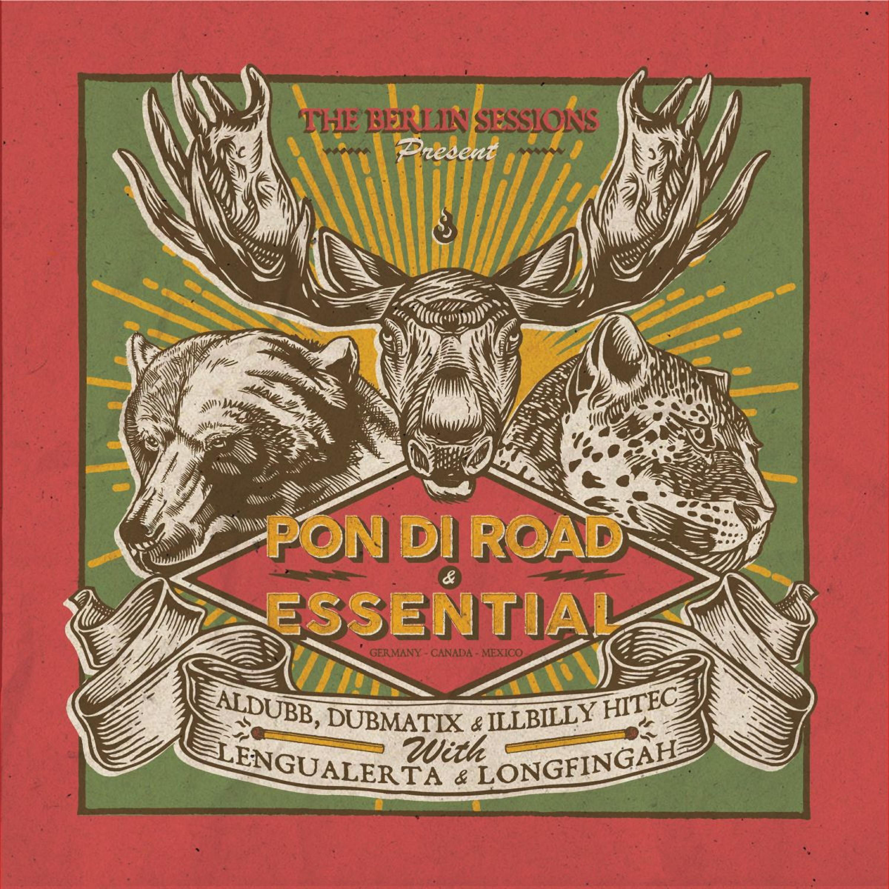 Релиз Pon Di Road|Essential