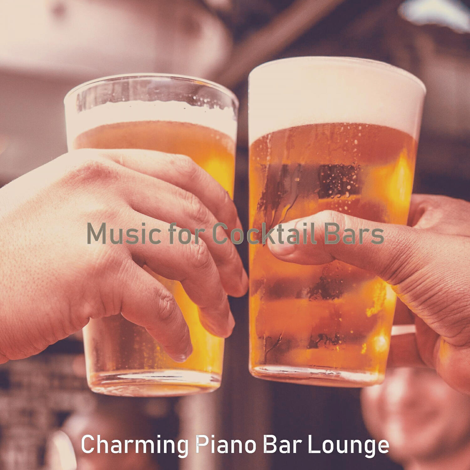 Charming Piano Bar Lounge
