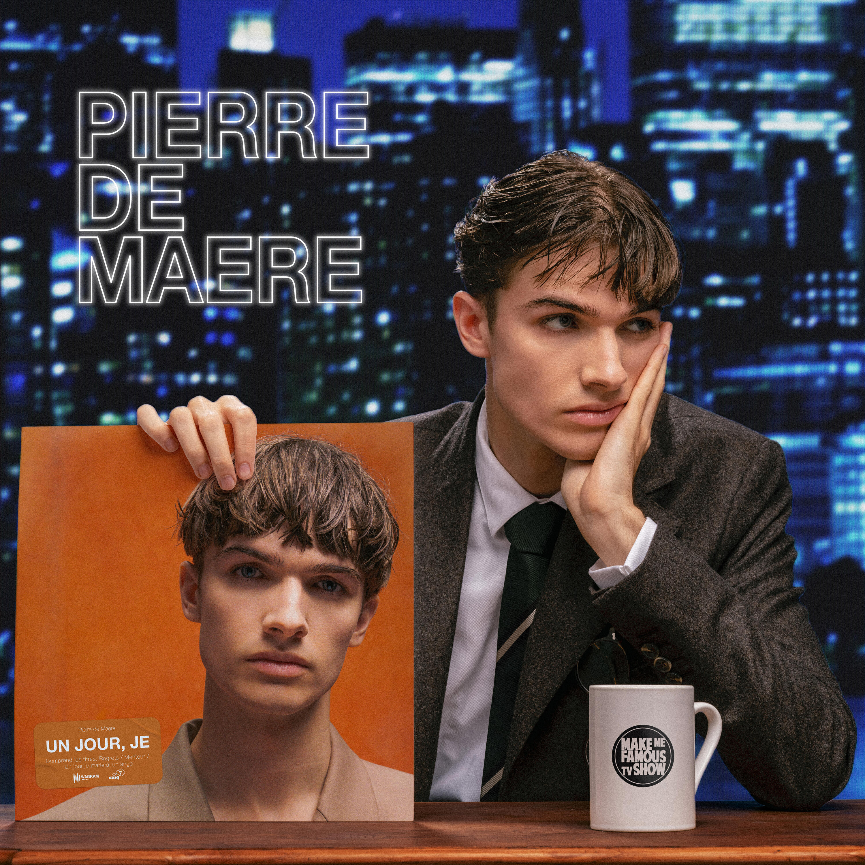 Релиз Un jour, je