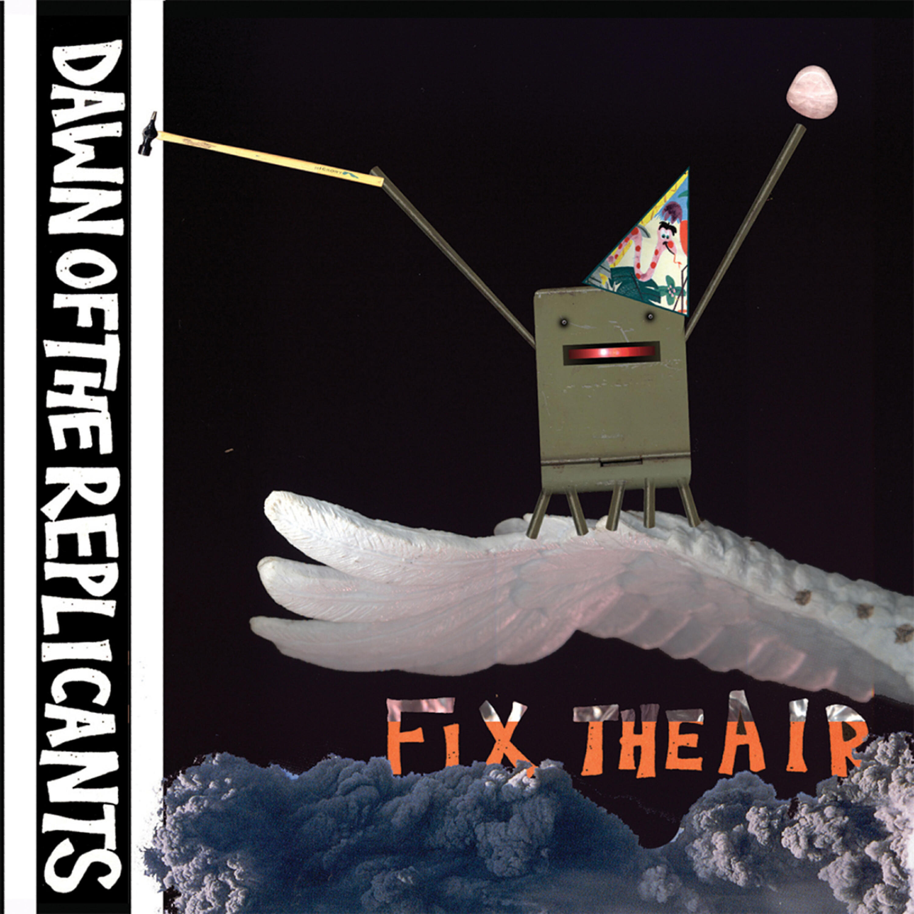 Релиз Fix the air