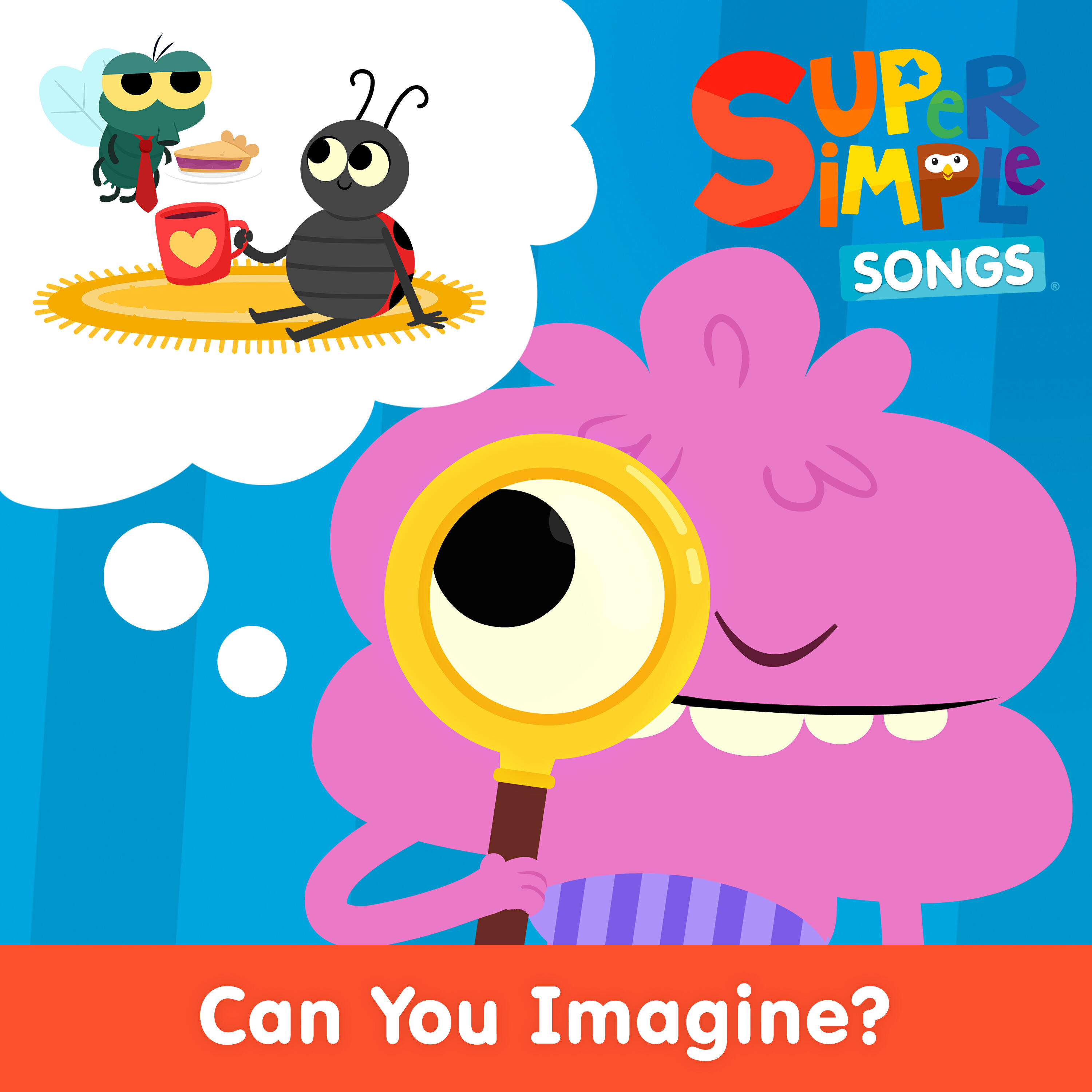 Релиз Can You Imagine?