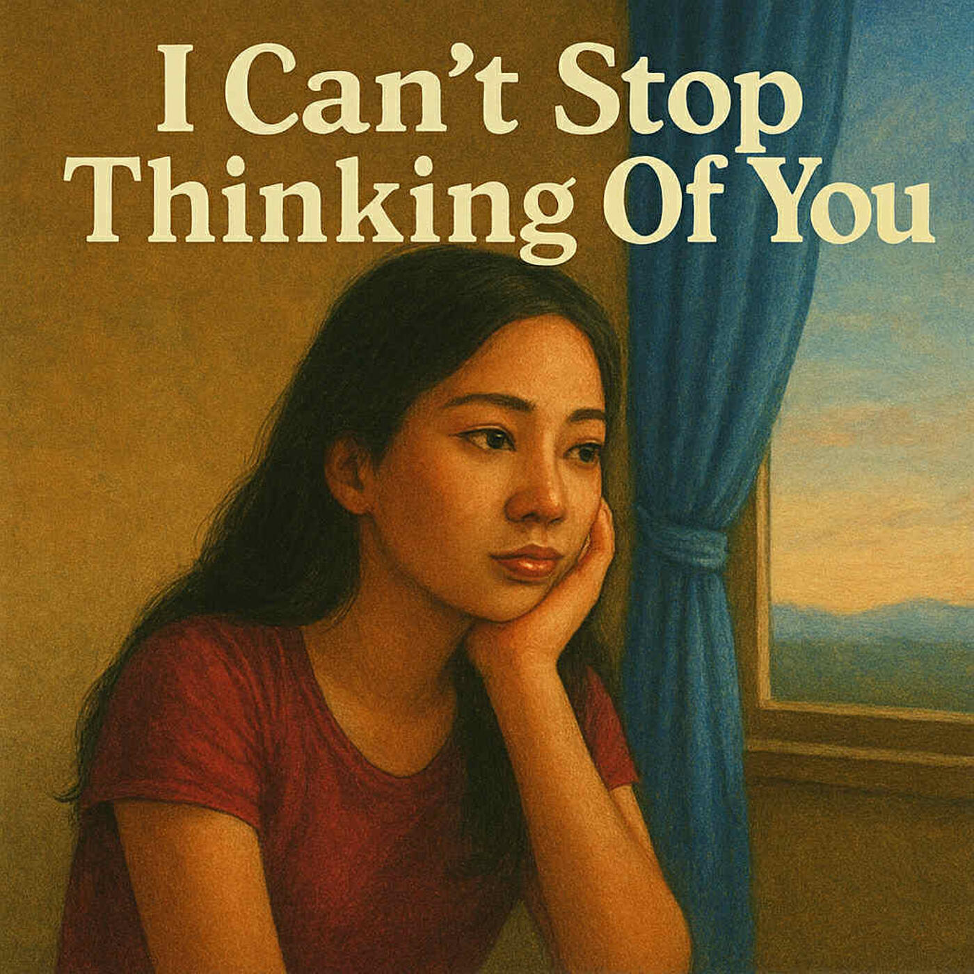 Релиз I Can't Stop Thinking of You