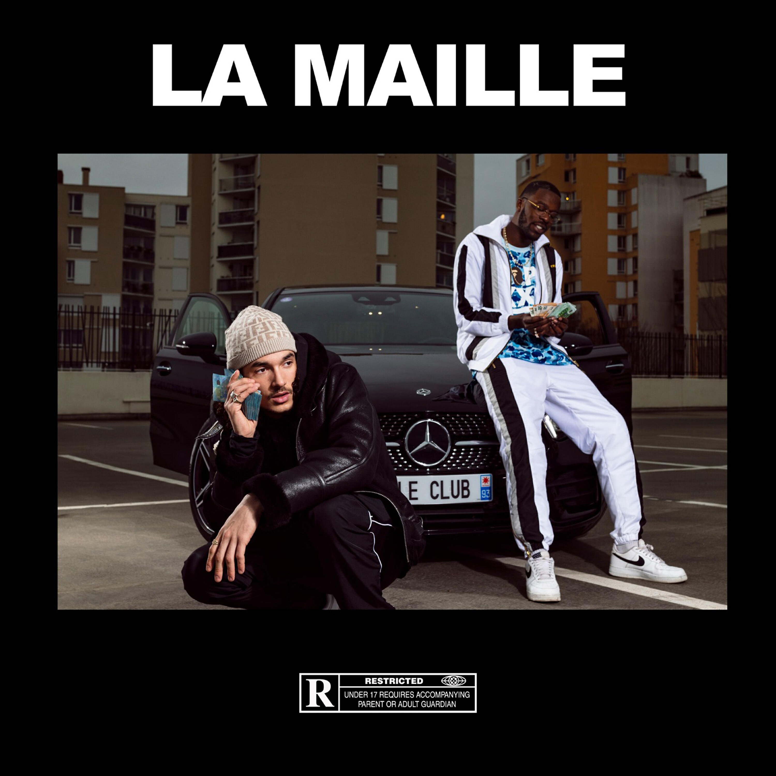 Релиз La maille