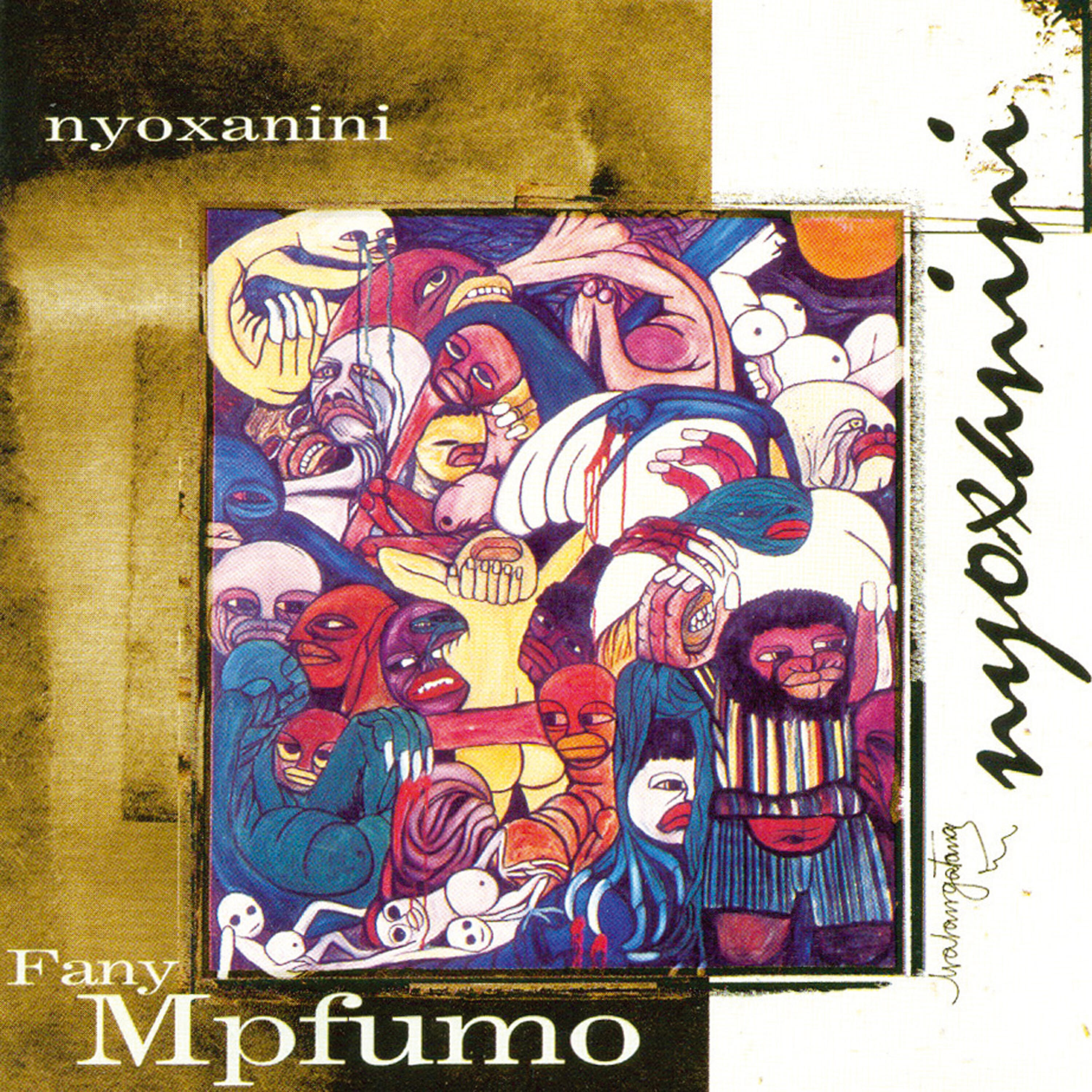 Релиз Nyoxanini
