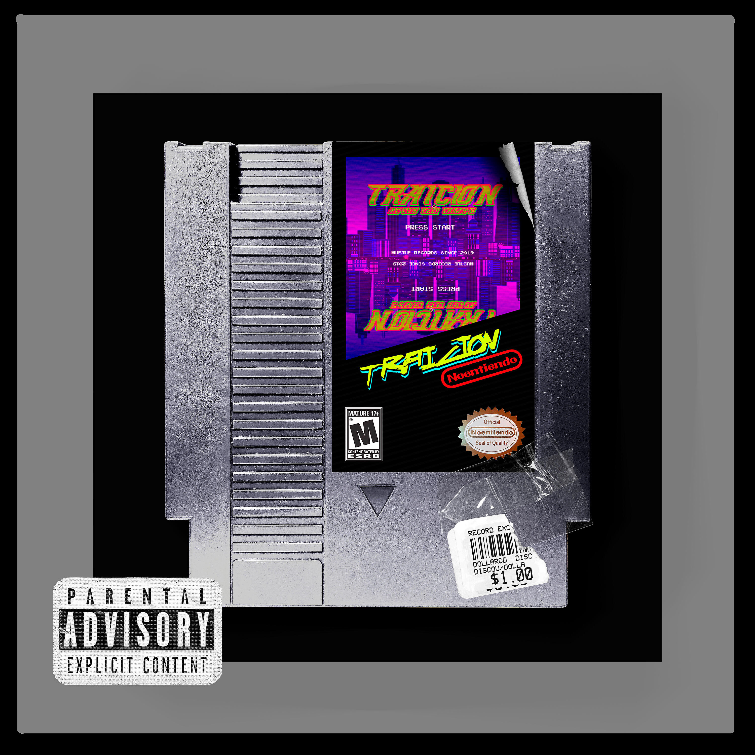 Релиз Traicion