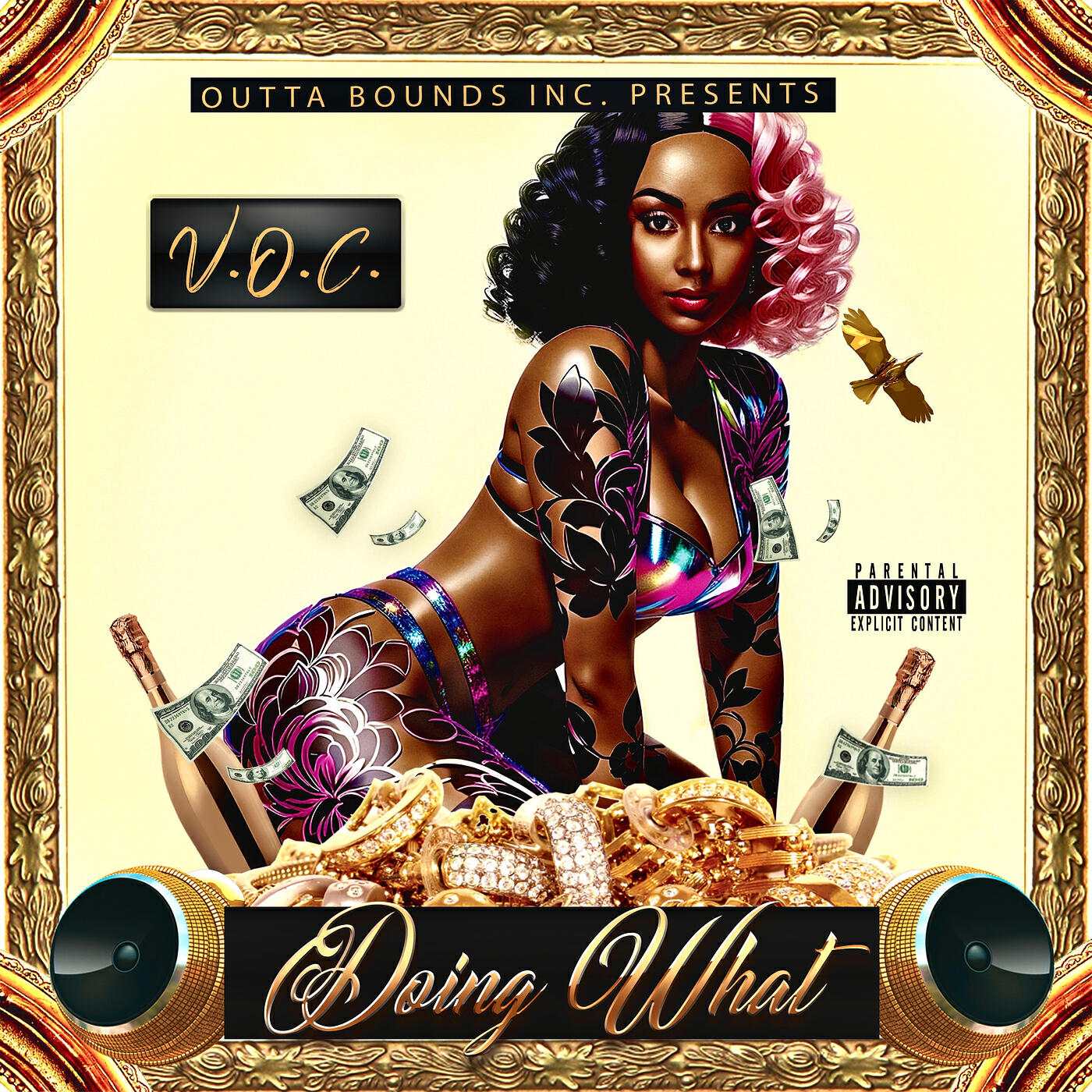 Релиз Doing What!