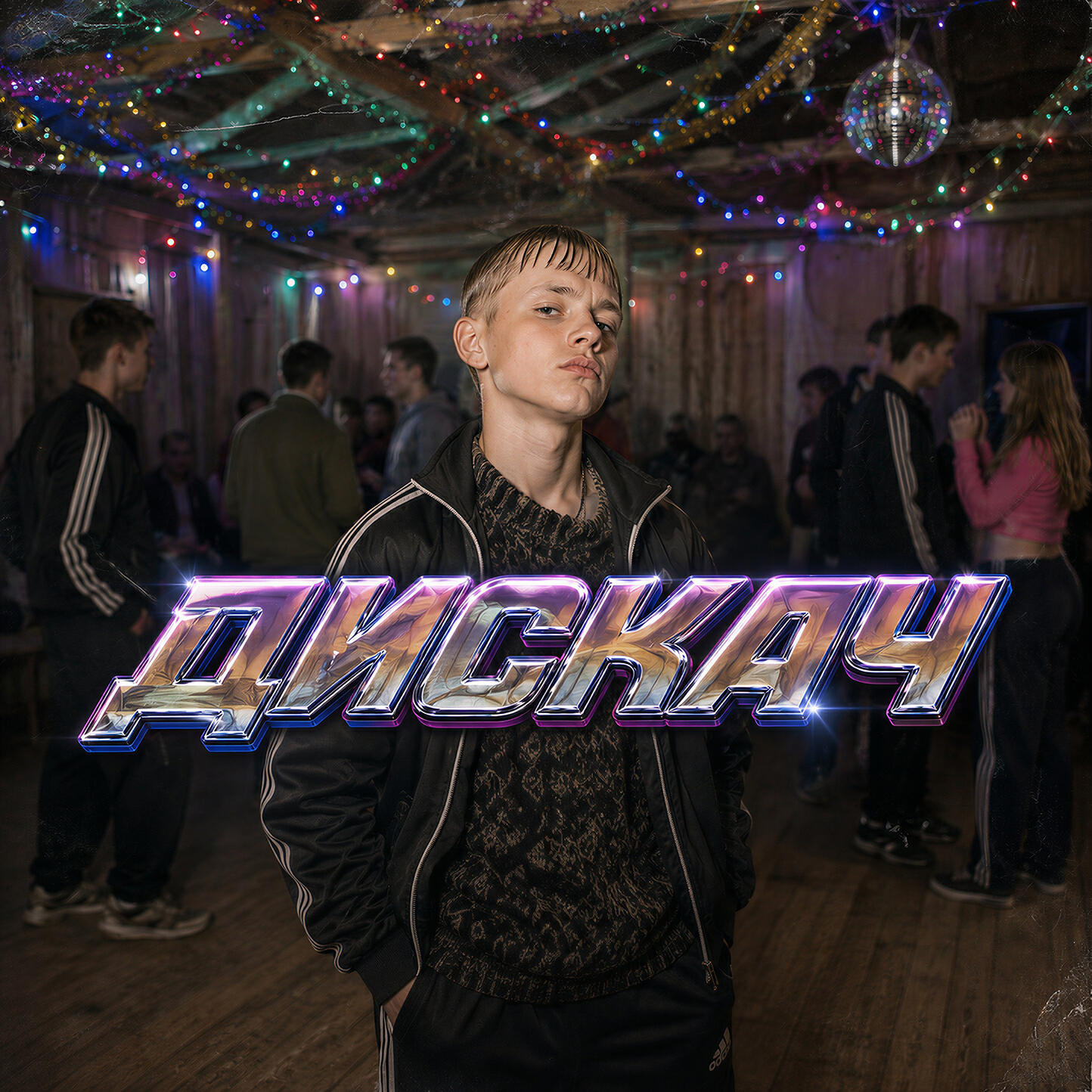 Релиз Дискач