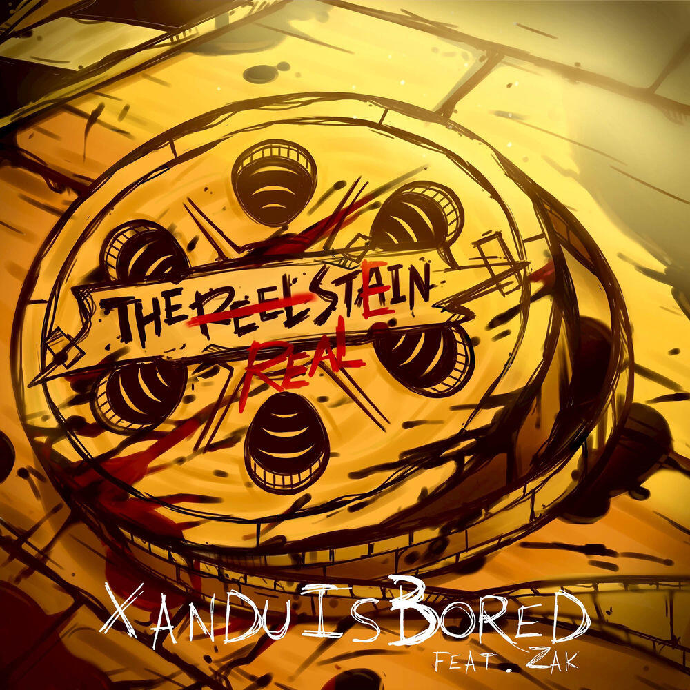 Релиз The Reel Stain