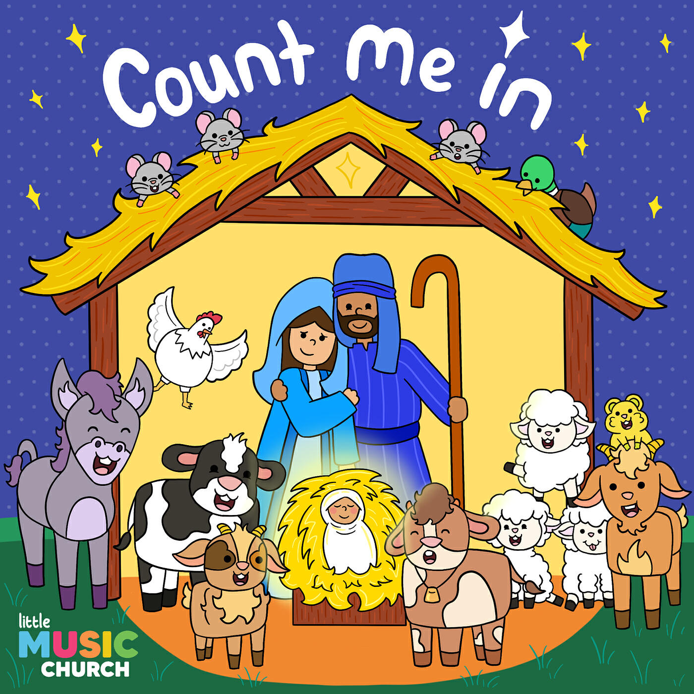 Релиз Count Me In