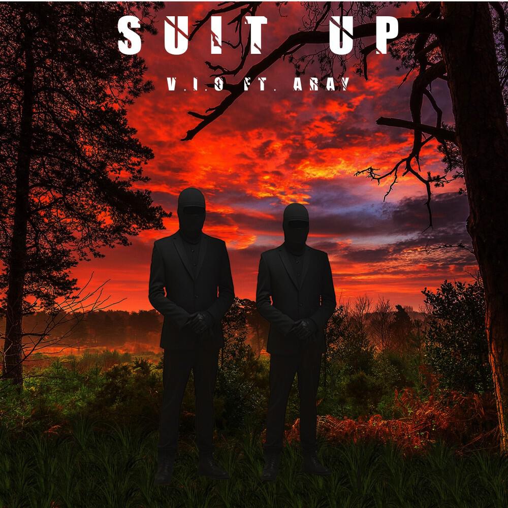 Релиз Suit Up