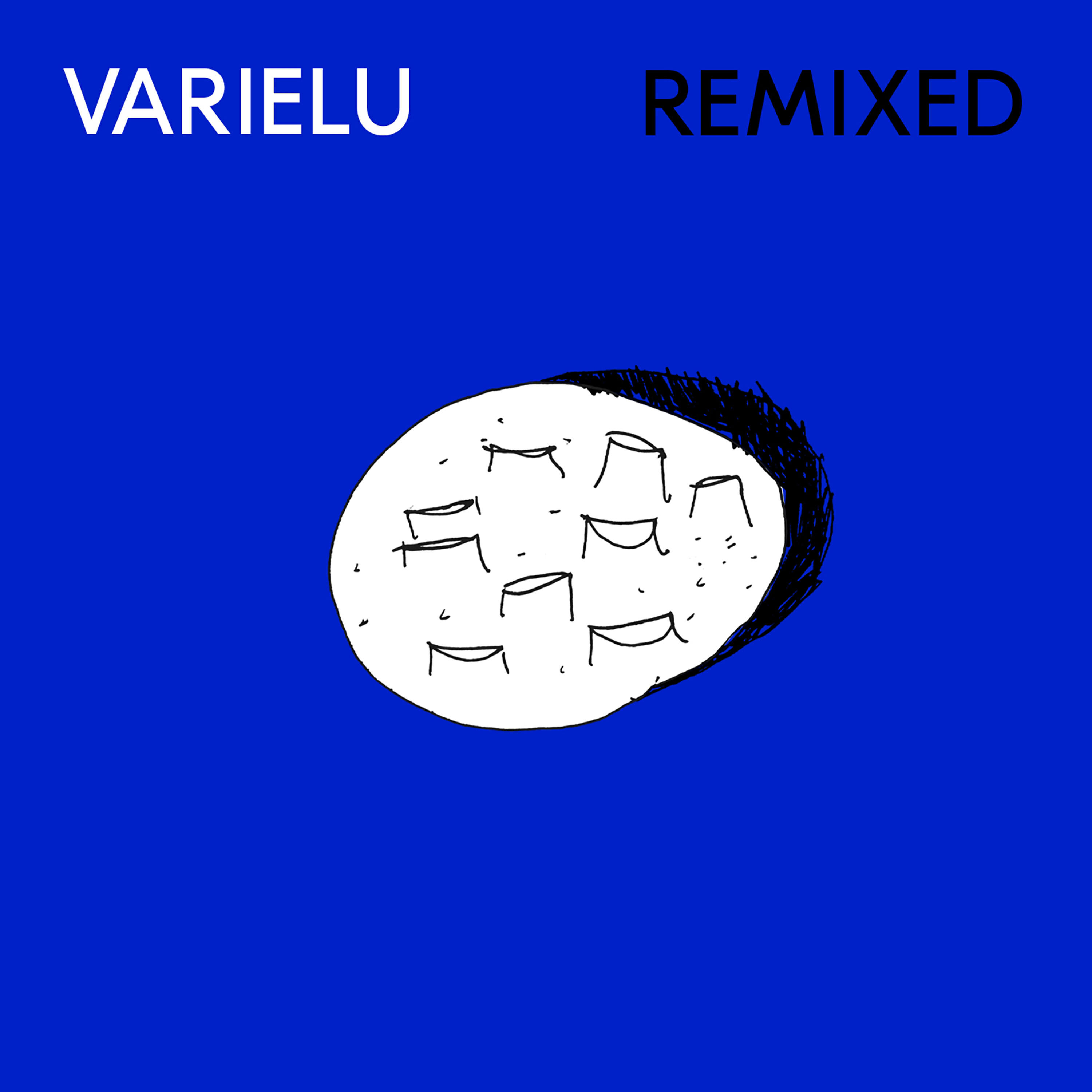 Релиз Varielu Remixed