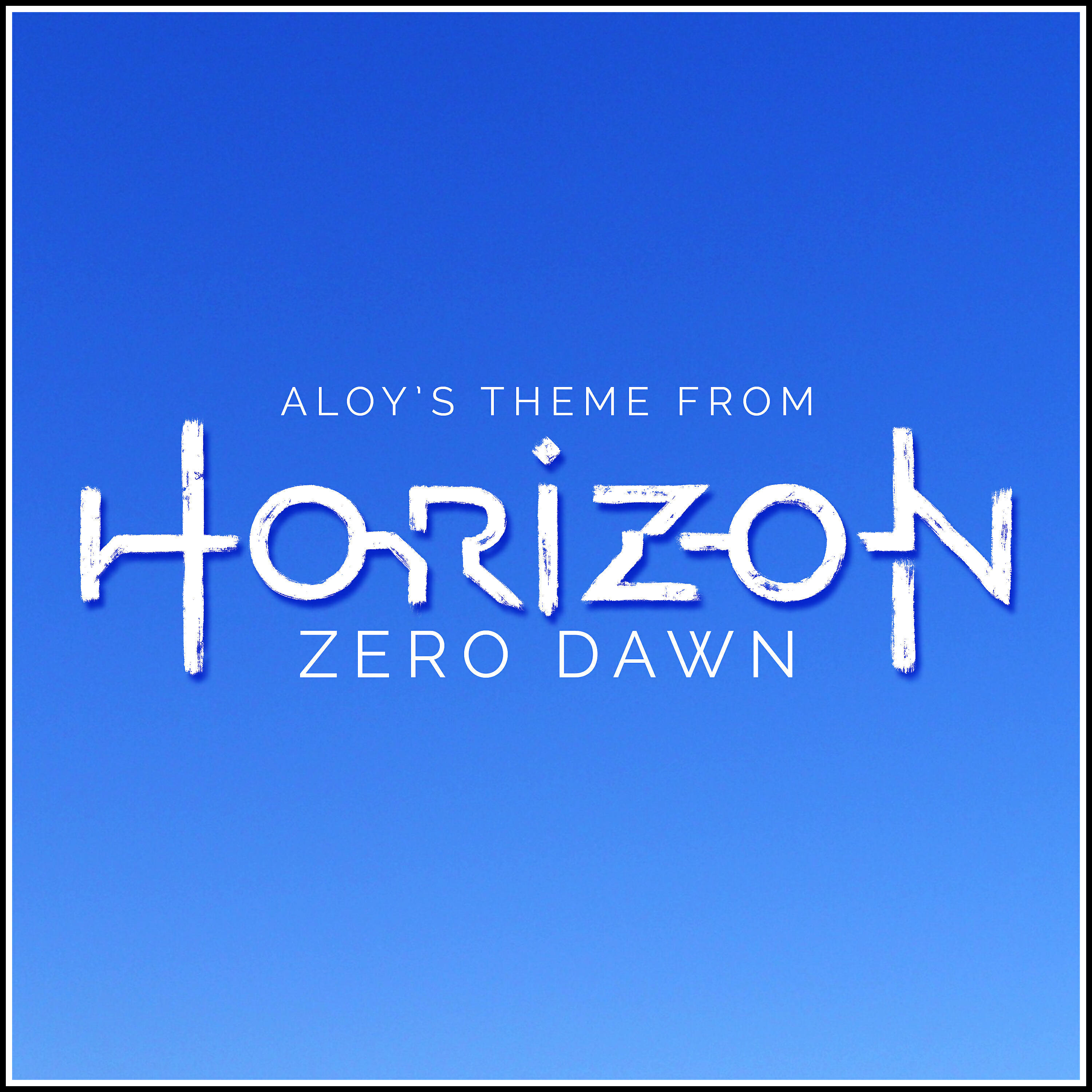 Релиз Aloy's Theme (From "Horizon Zero Dawn") [Piano Rendition]