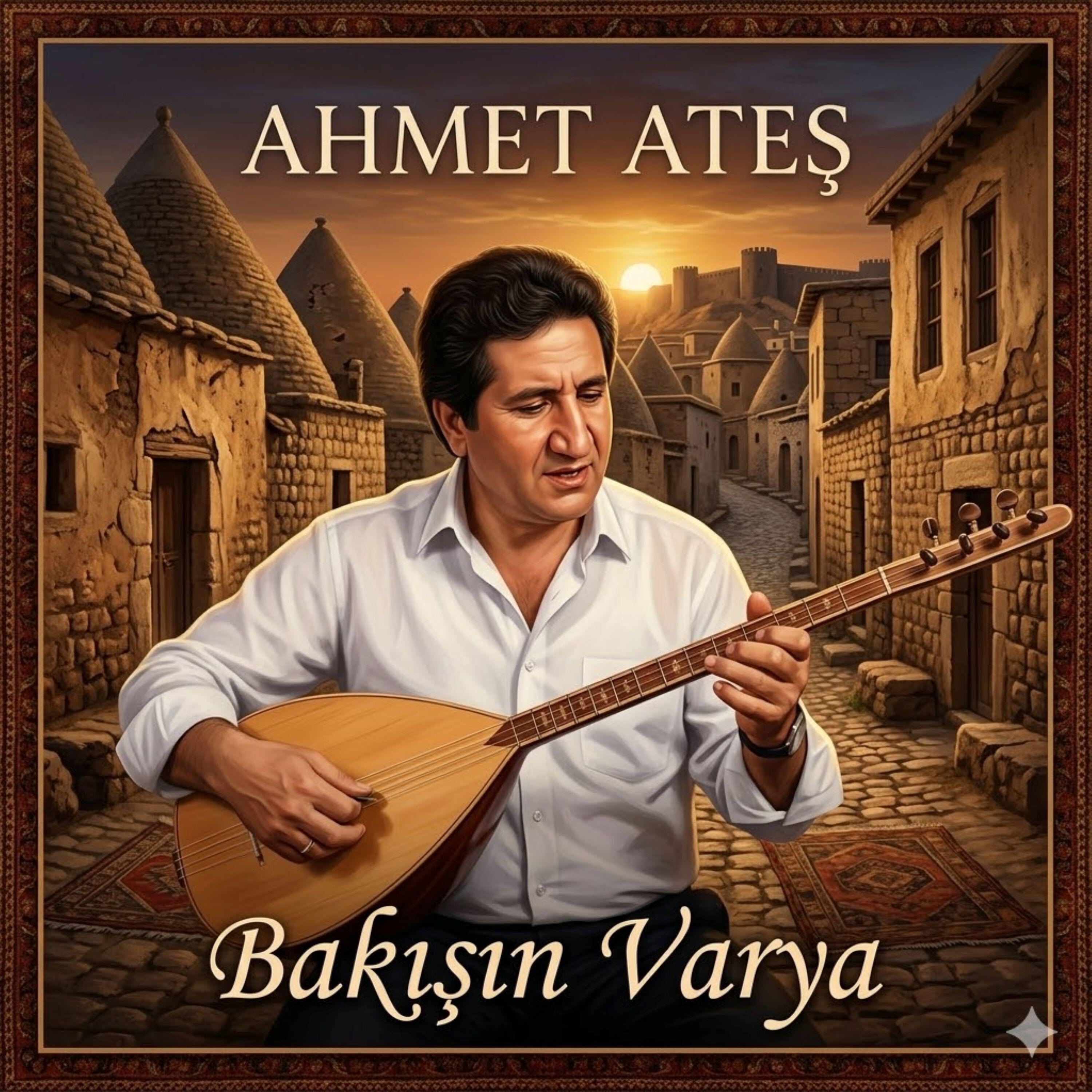 Ahmet Ateş