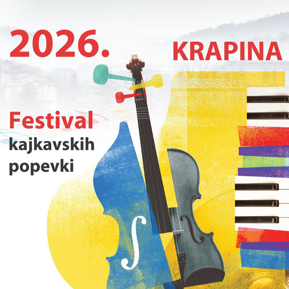 Релиз Festival kajkavskih popevki Krapina 2026.