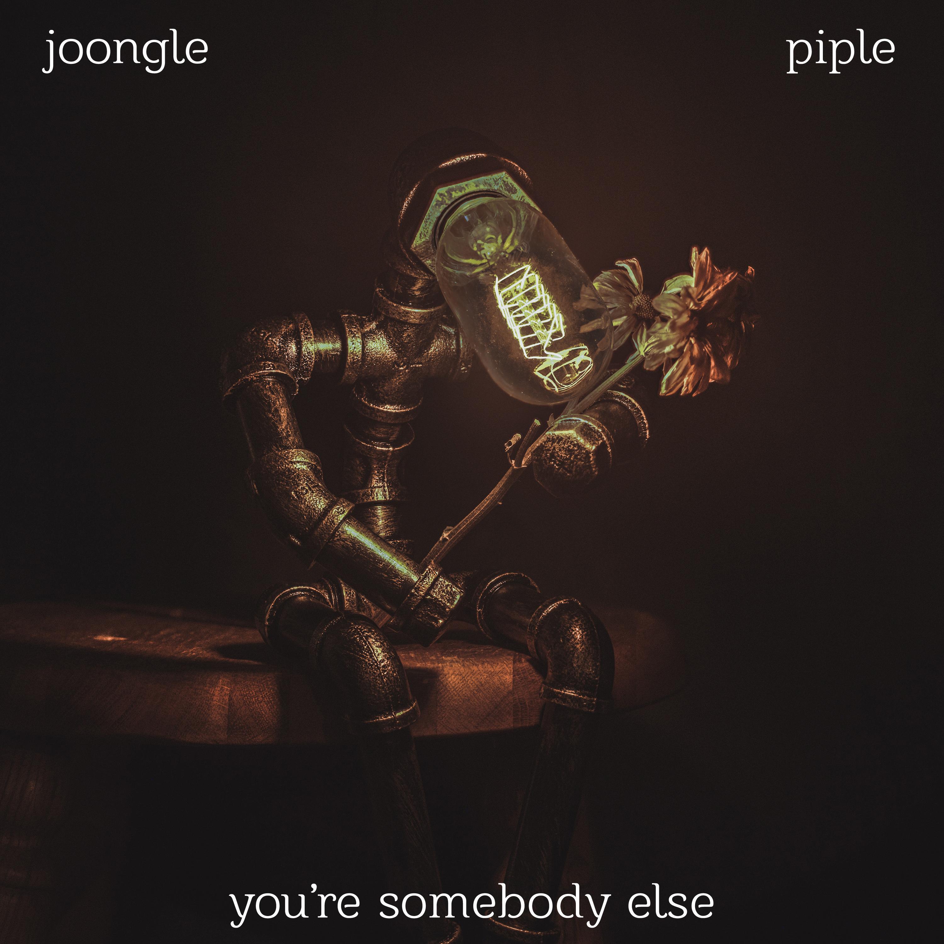 Релиз You're Somebody Else