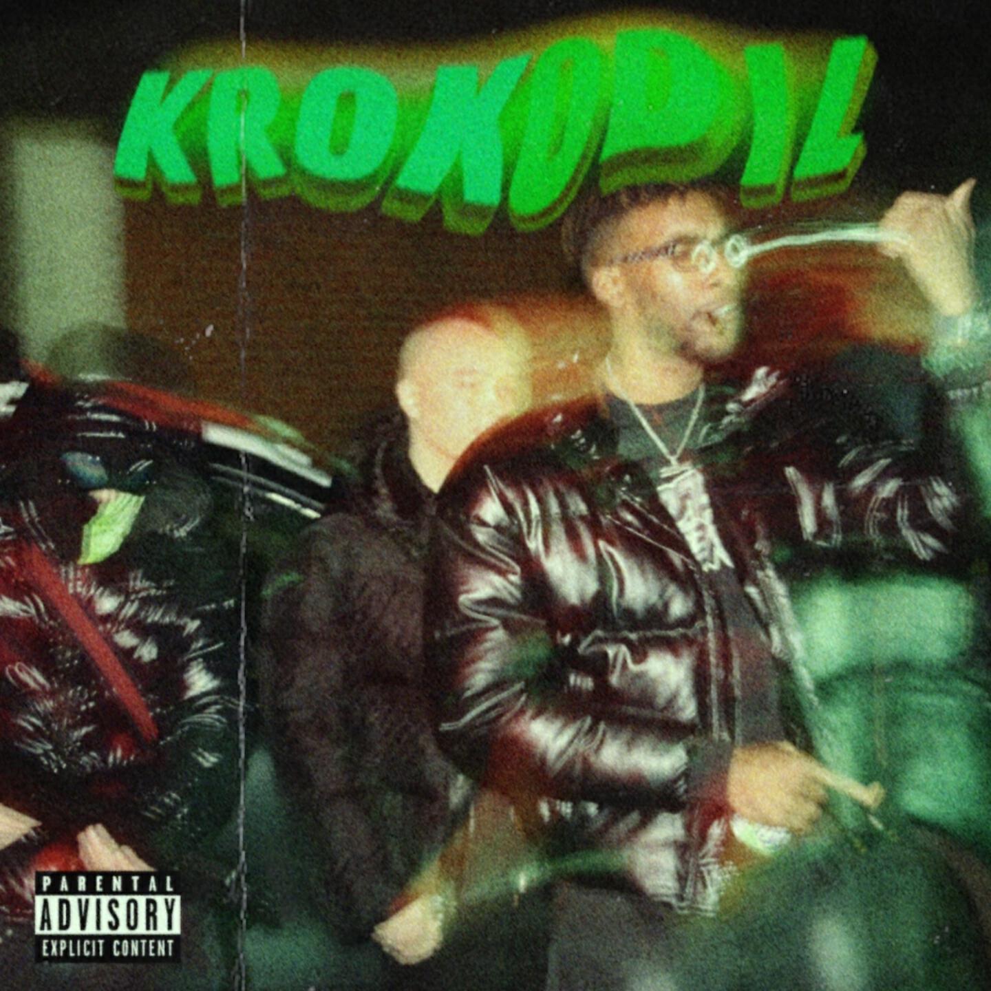 Релиз Krokodil