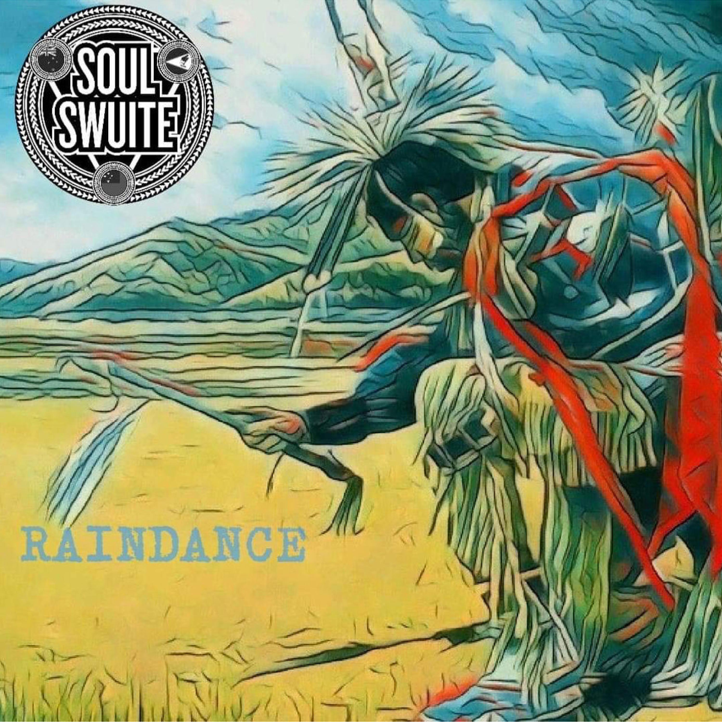 Релиз Rain Dance