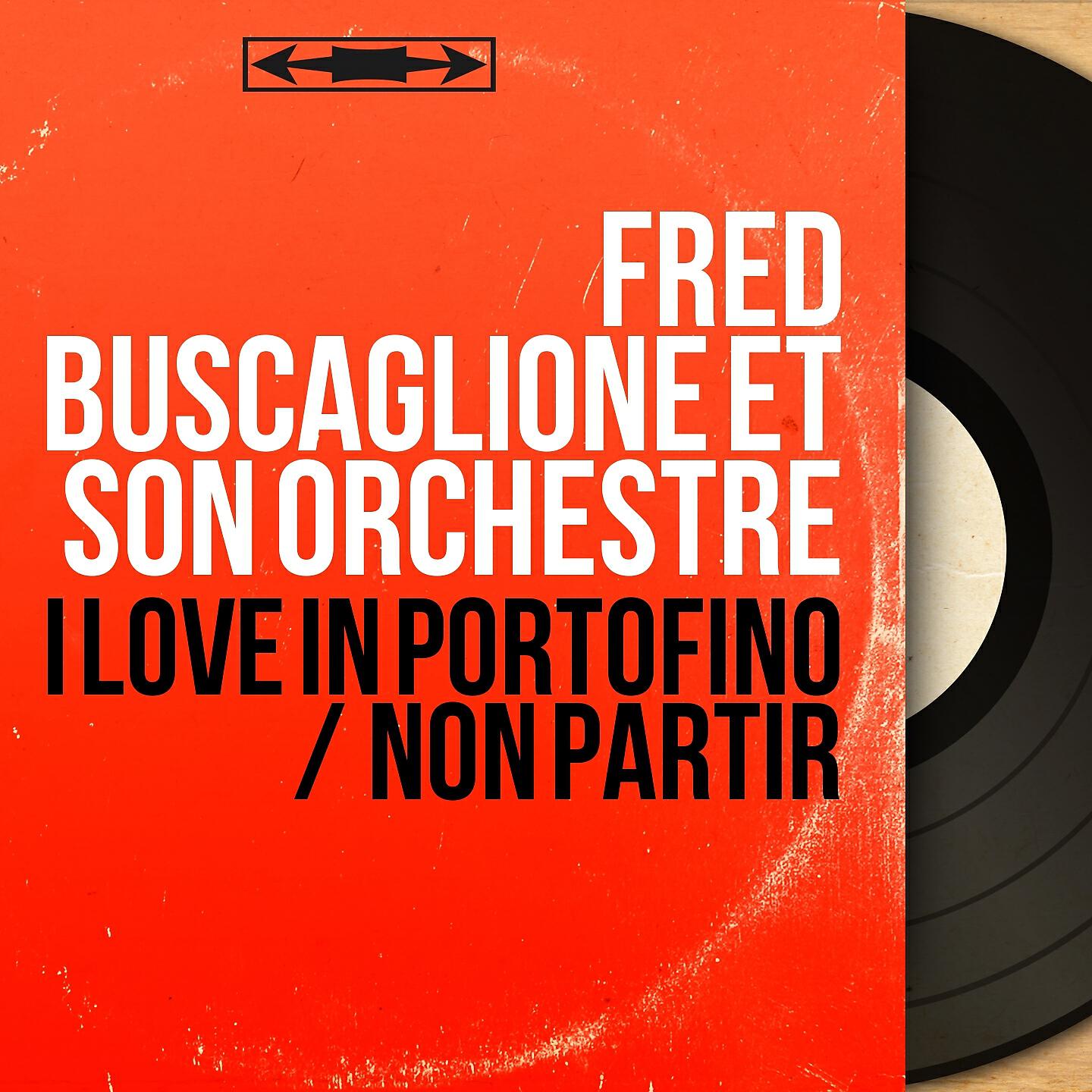 Релиз I Love in Portofino / Non partir