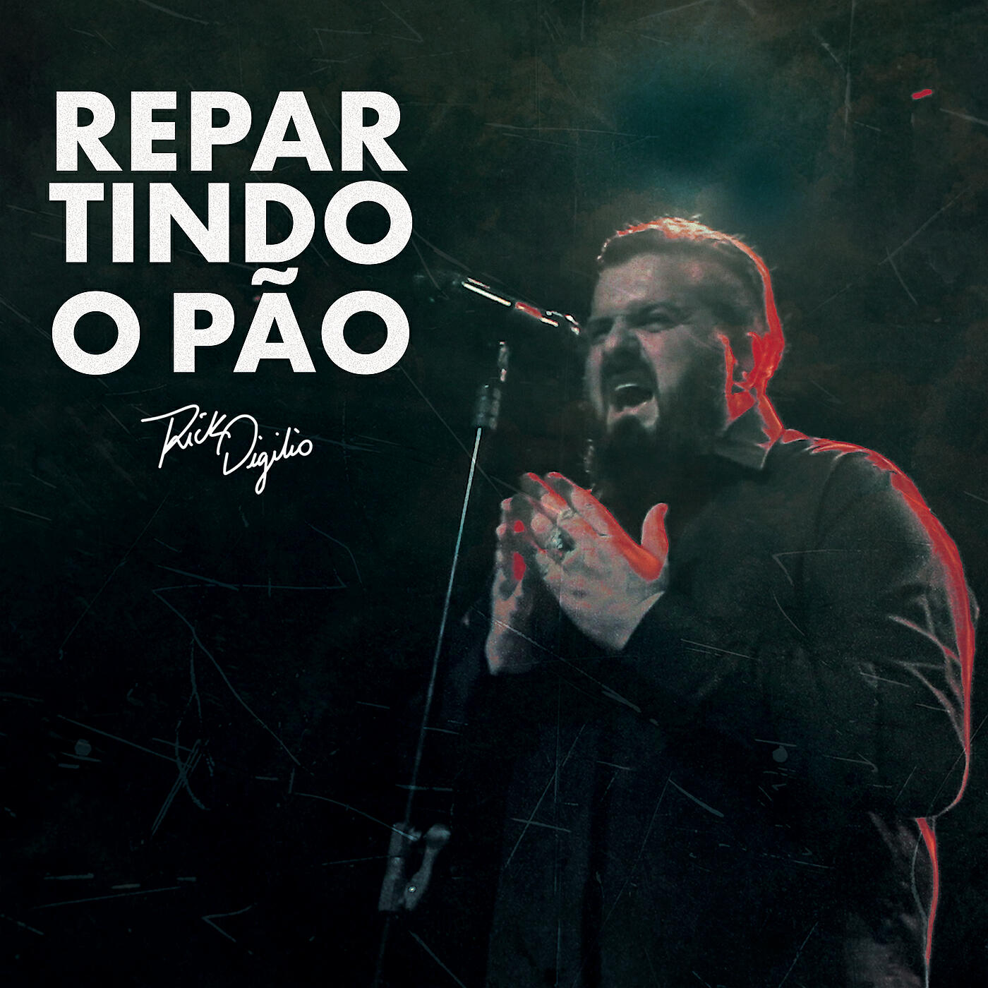 Релиз Repartindo o Pão