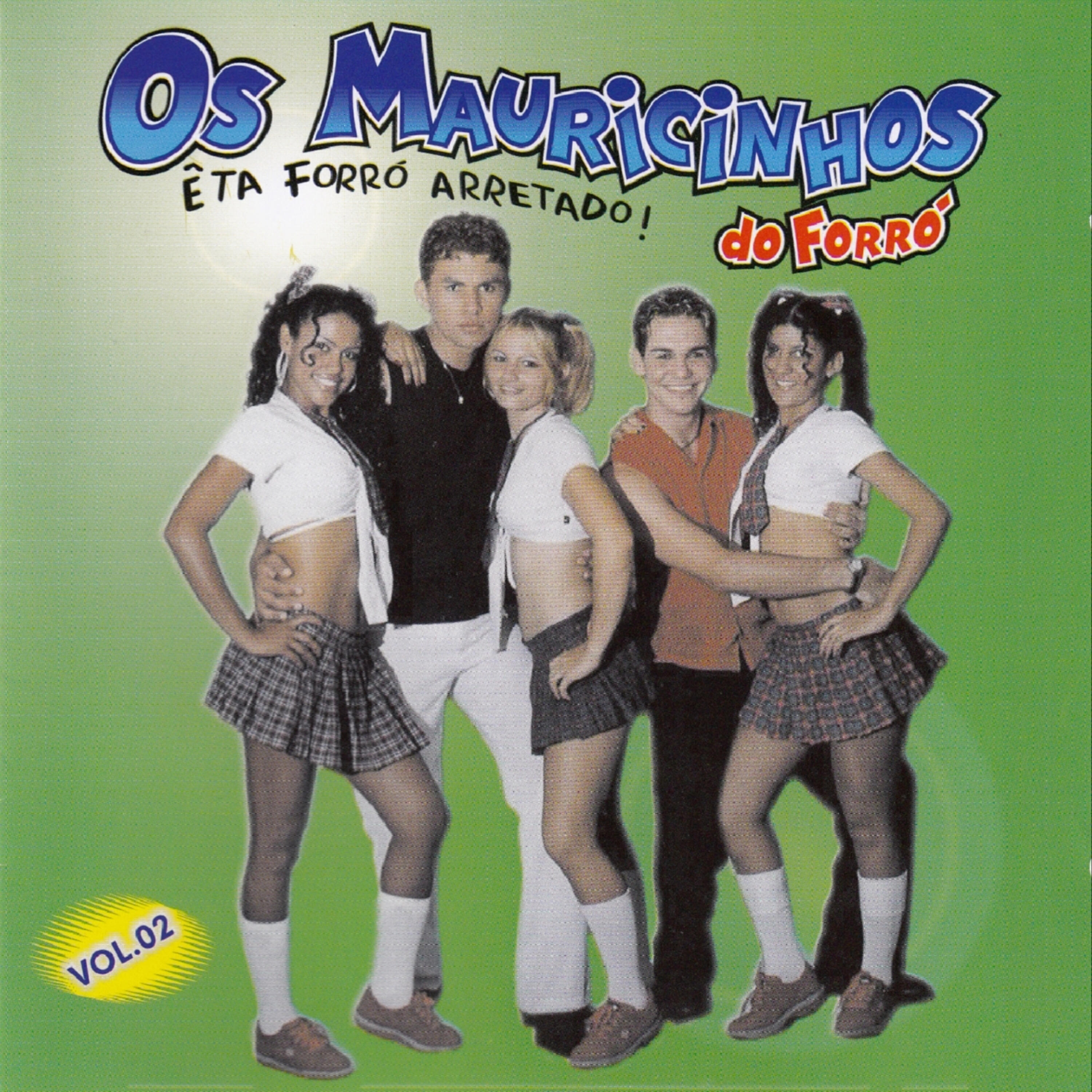 Os Mauricinhos do Forró