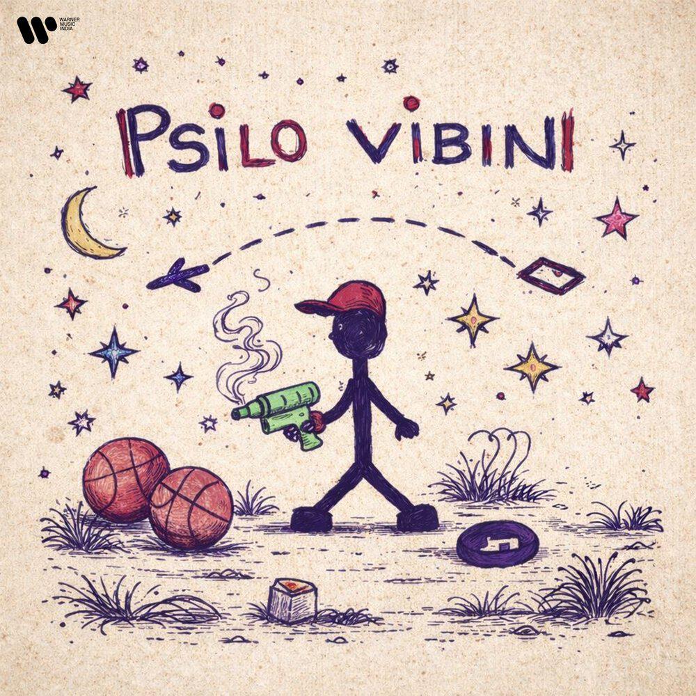 Релиз Psilo Vibin