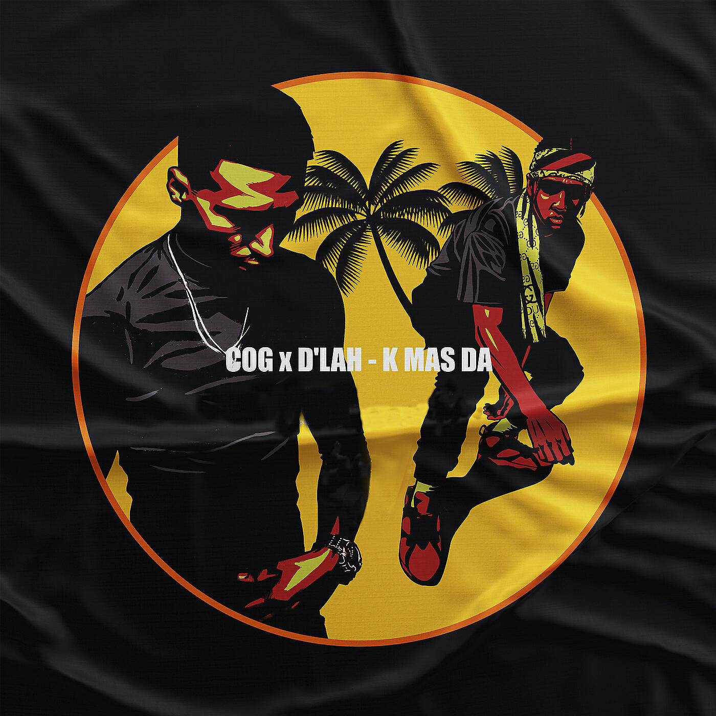 Скачать песню D'Lah, Cog - K Mas Da бесплатно в MP3 для Android и iOS