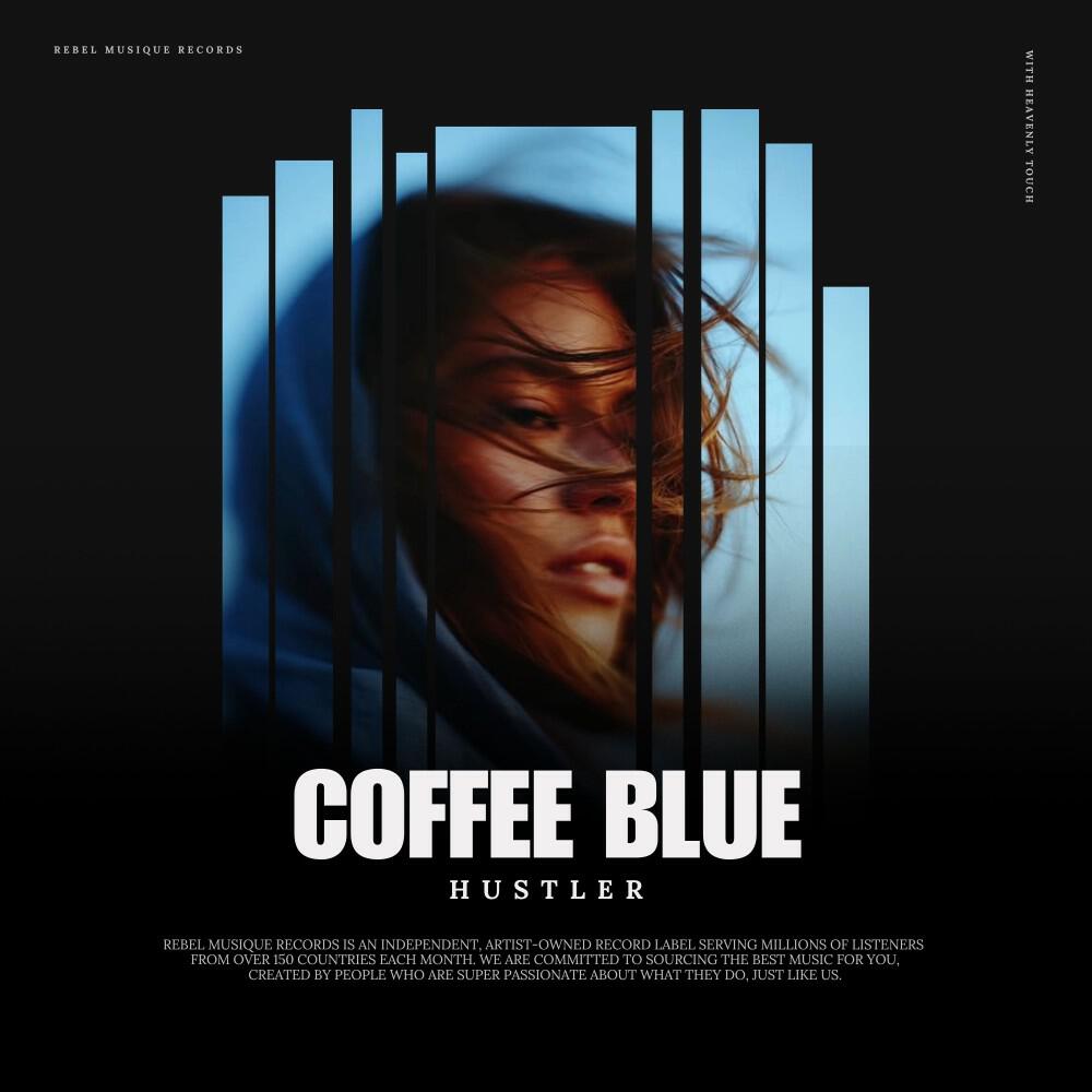 Релиз Coffee Blue