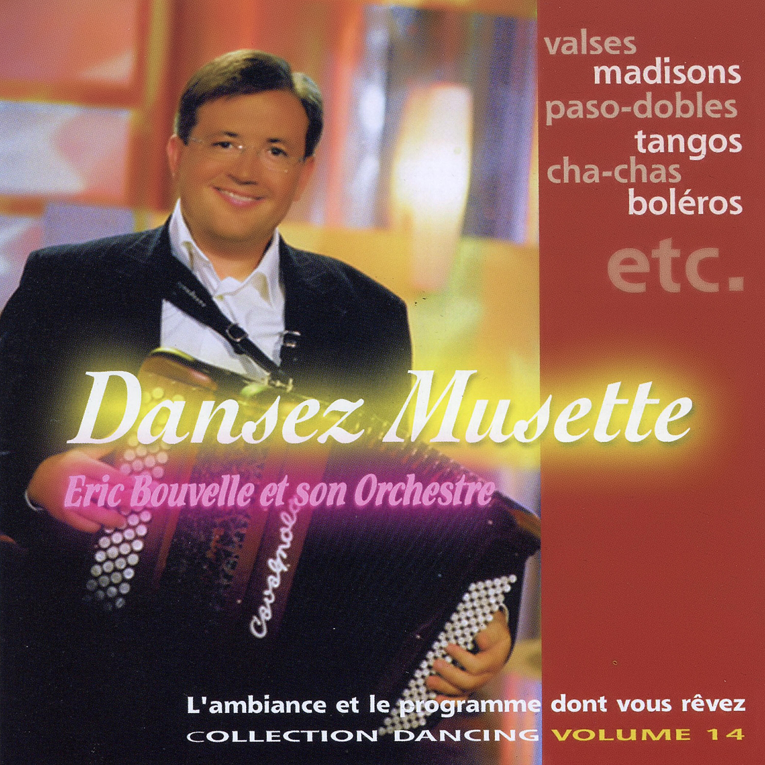 Релиз Dansez Musette ! Collection Dancing Vol. 14 (Titres Enchaînés)