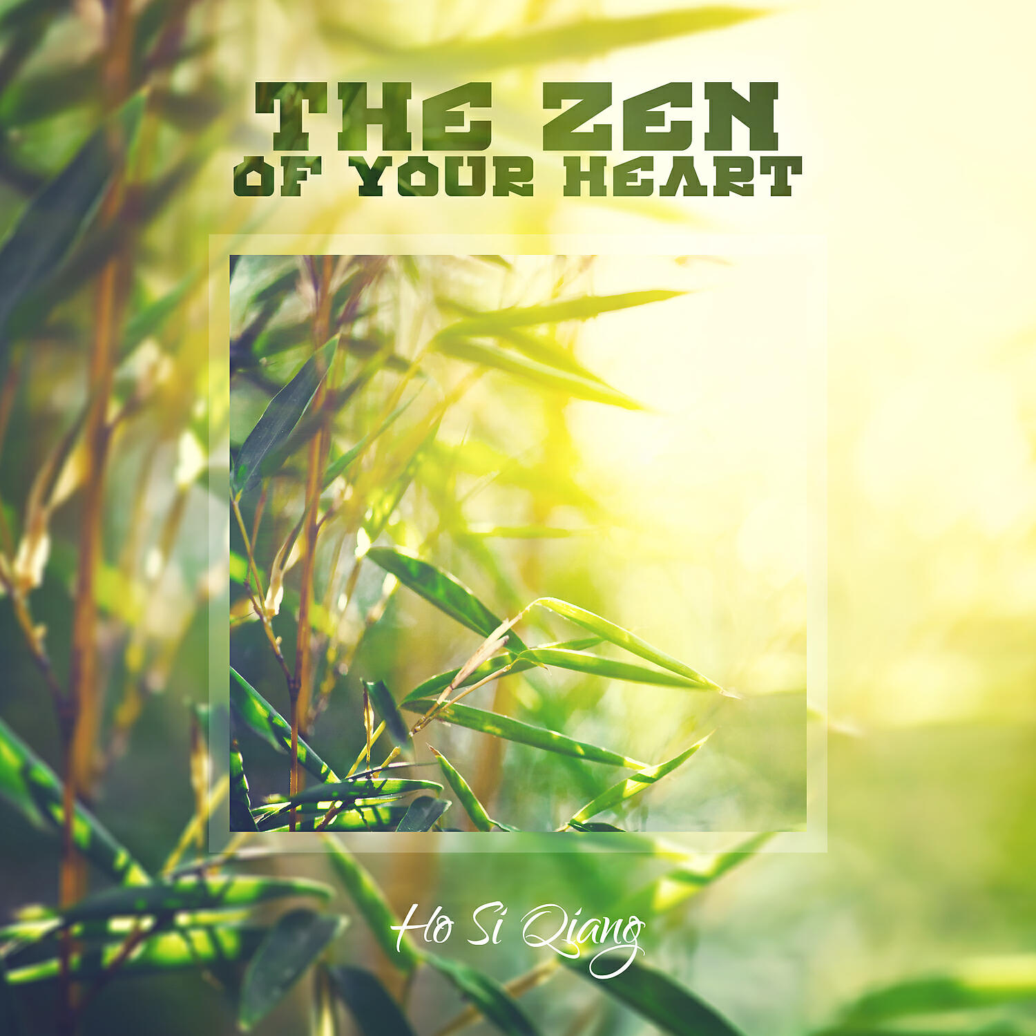 Релиз The Zen of Your Heart