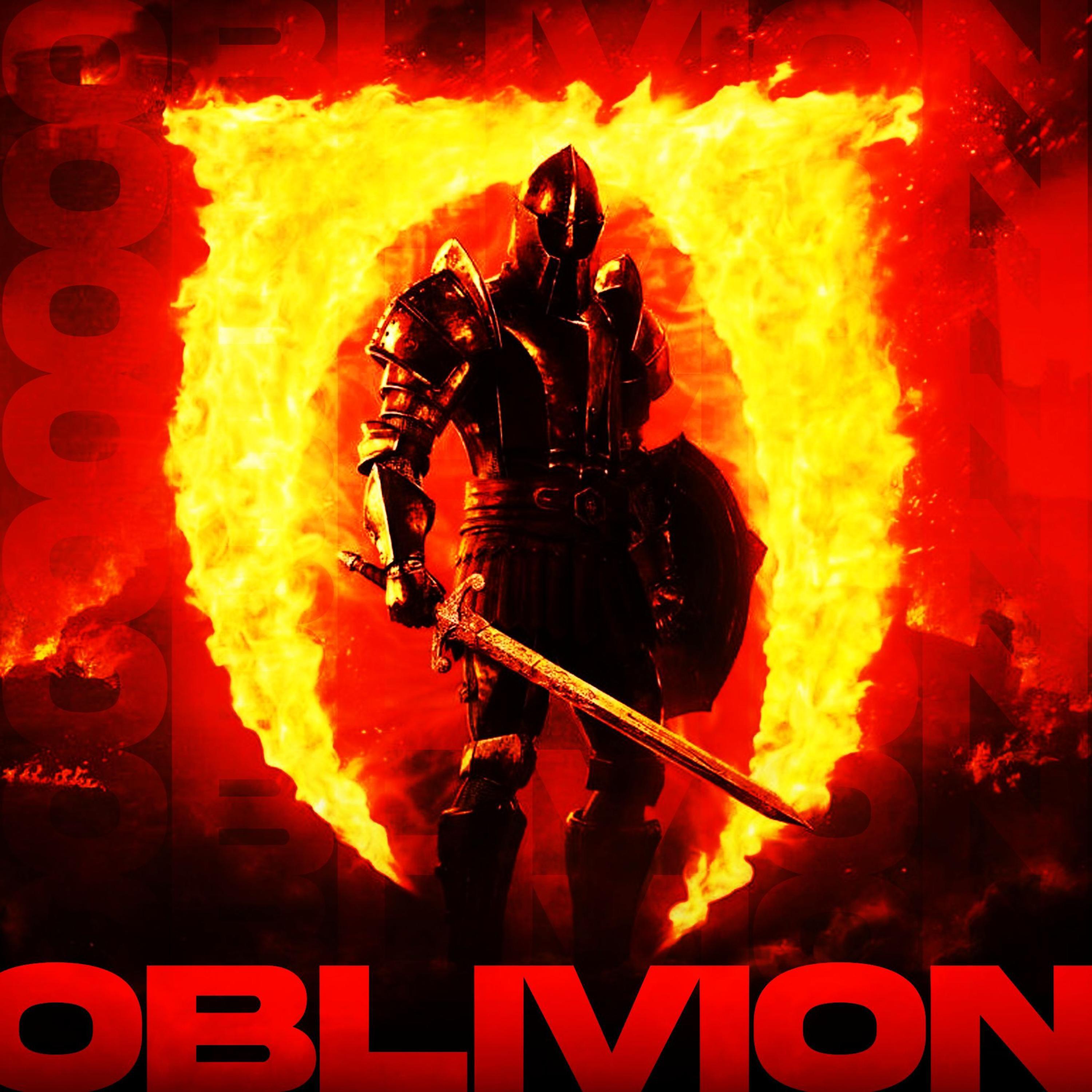 Релиз OBLIVION