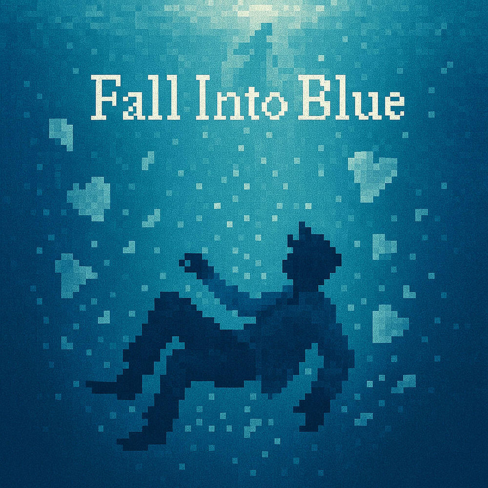Релиз Fall Into Blue