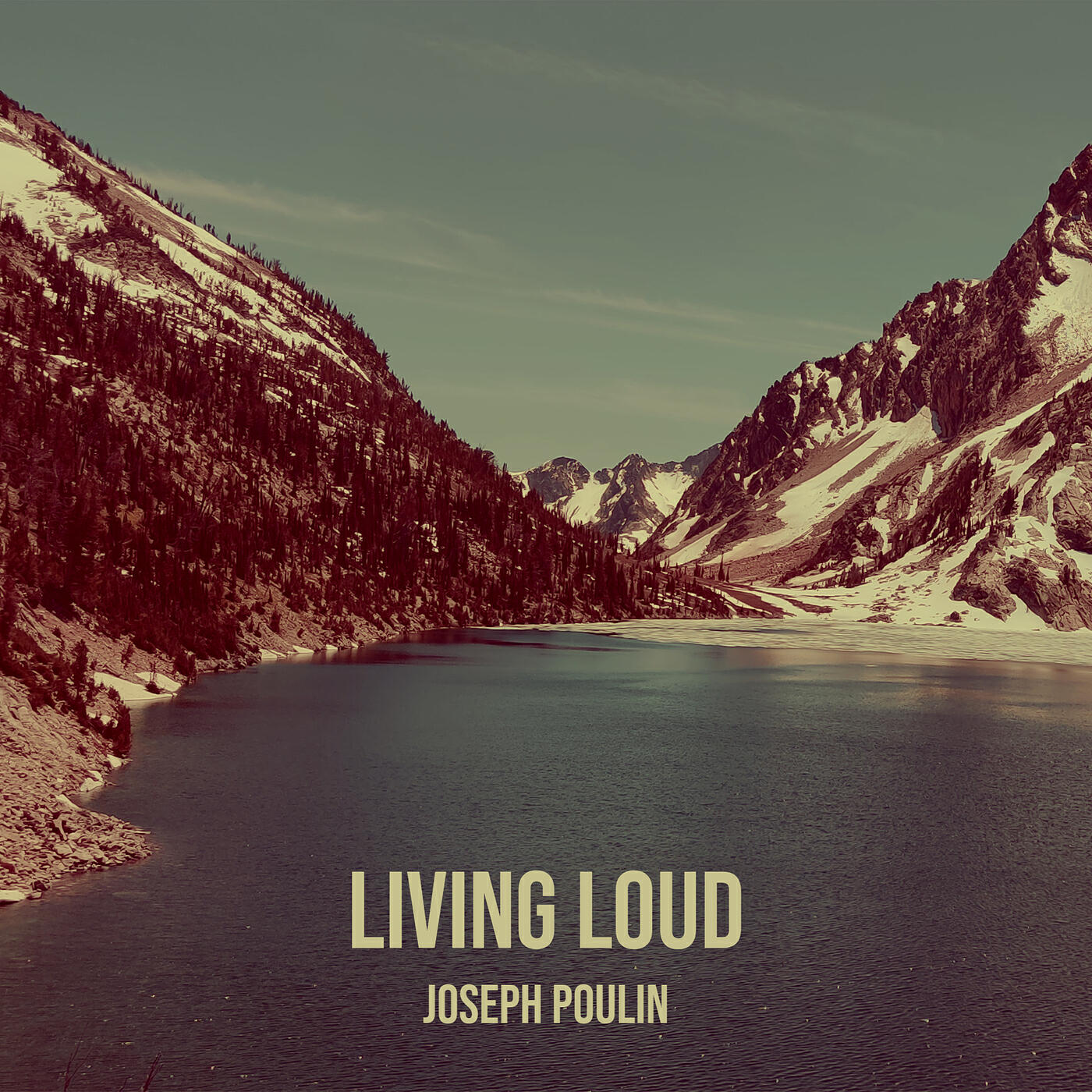 Релиз Living Loud