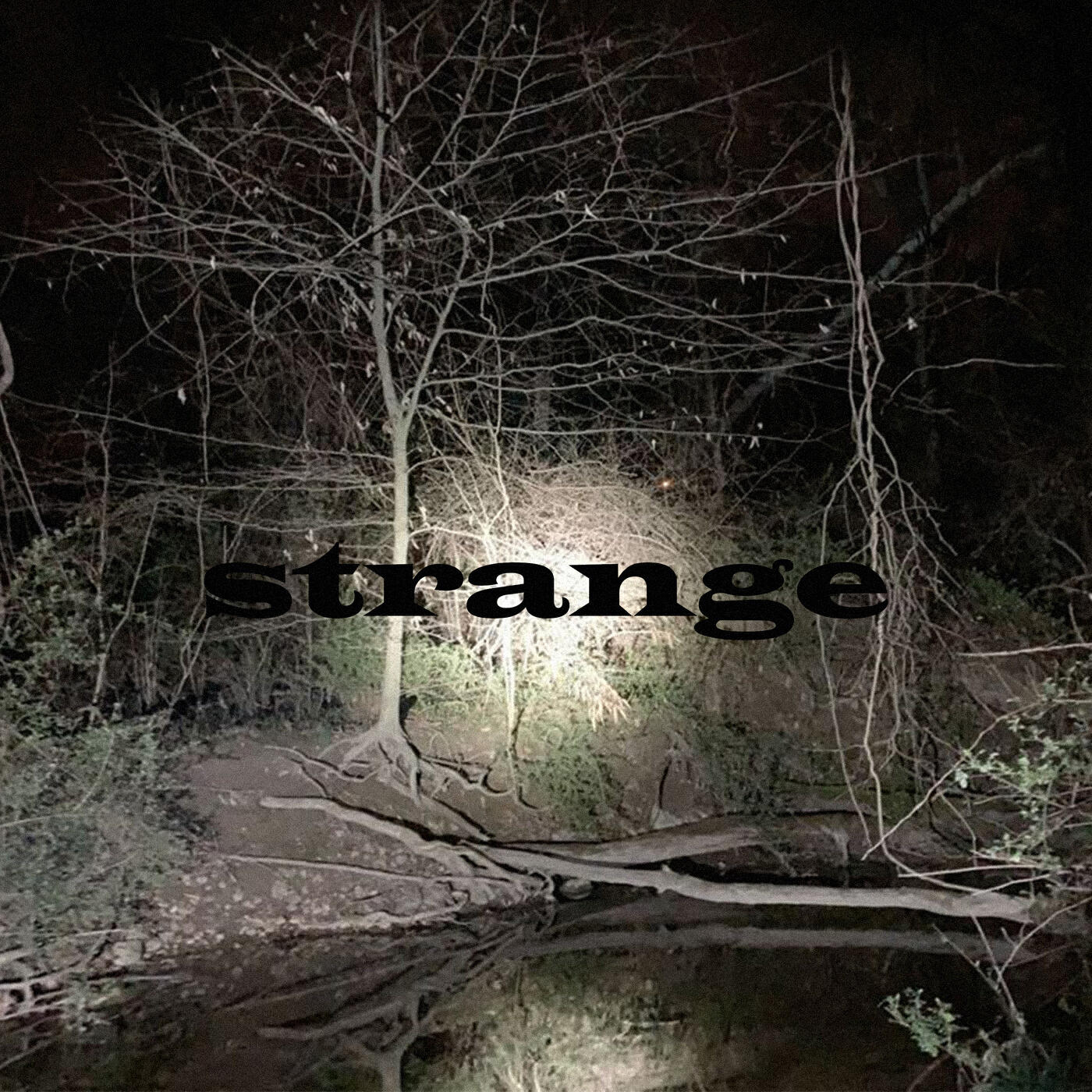 Релиз strange