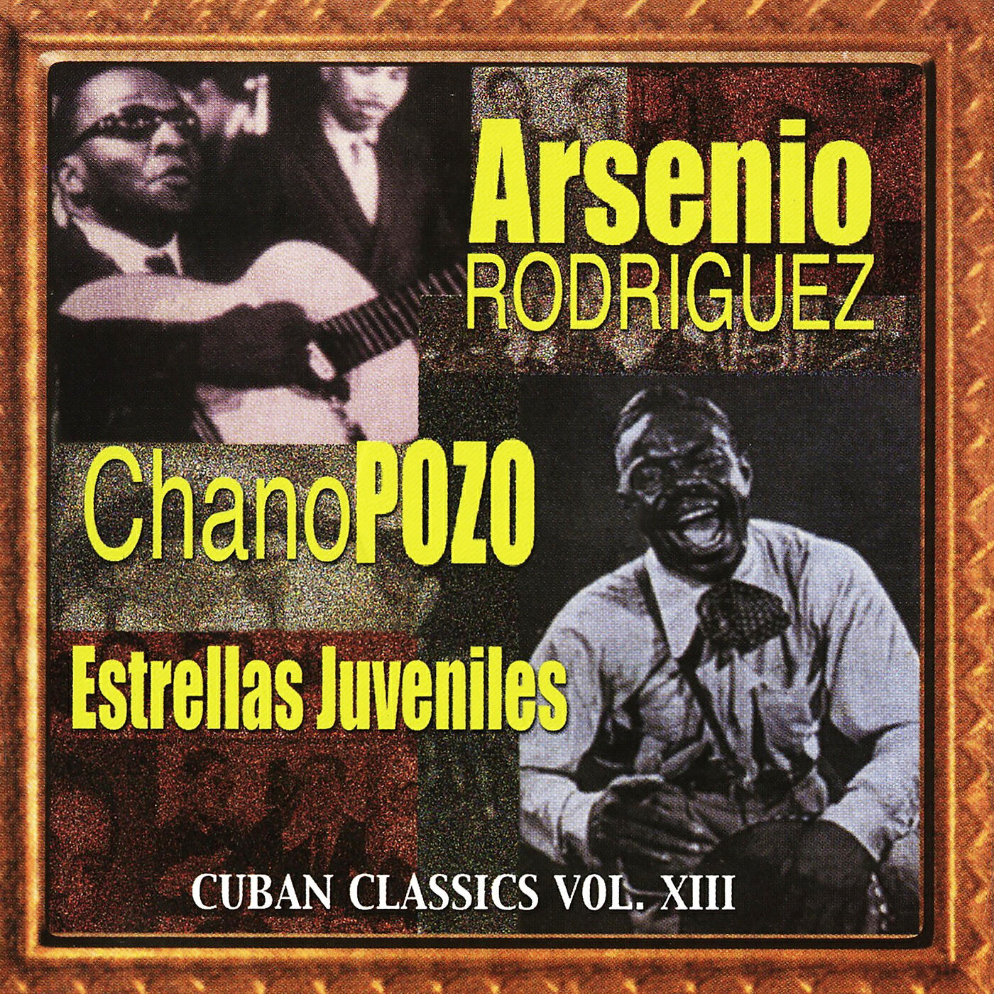 Релиз Cuban Classics