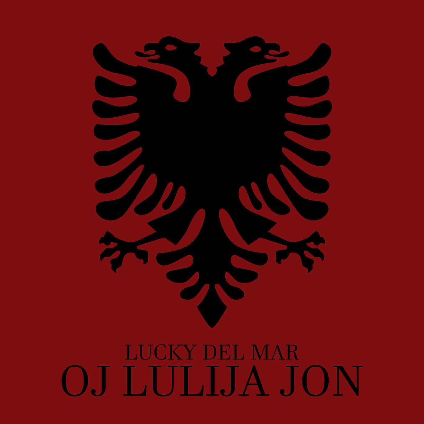 Постер альбома Oj Lulija Jon