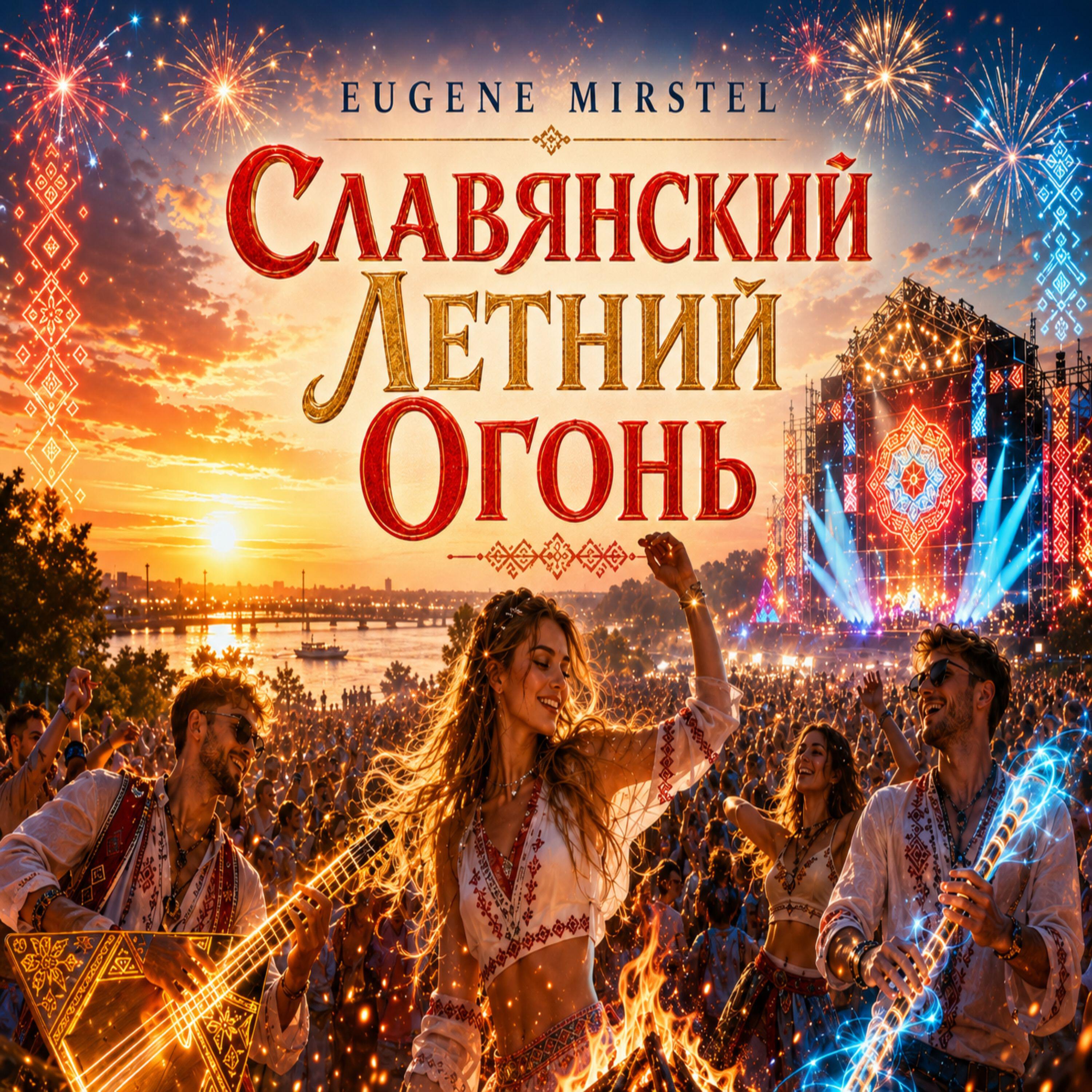 Релиз Славянский летний огонь