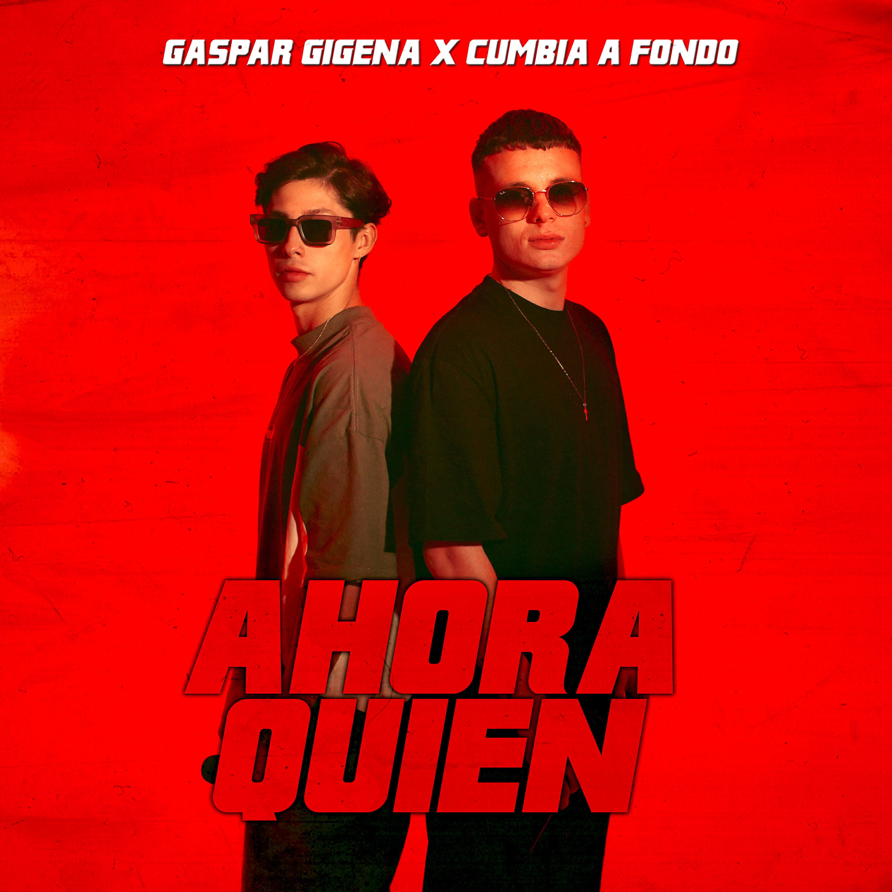 Релиз Ahora Quien