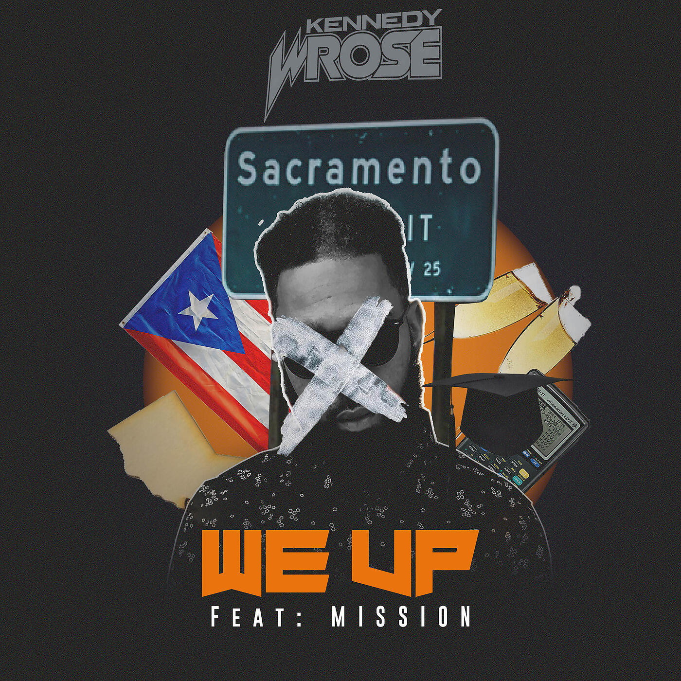 Релиз We Up