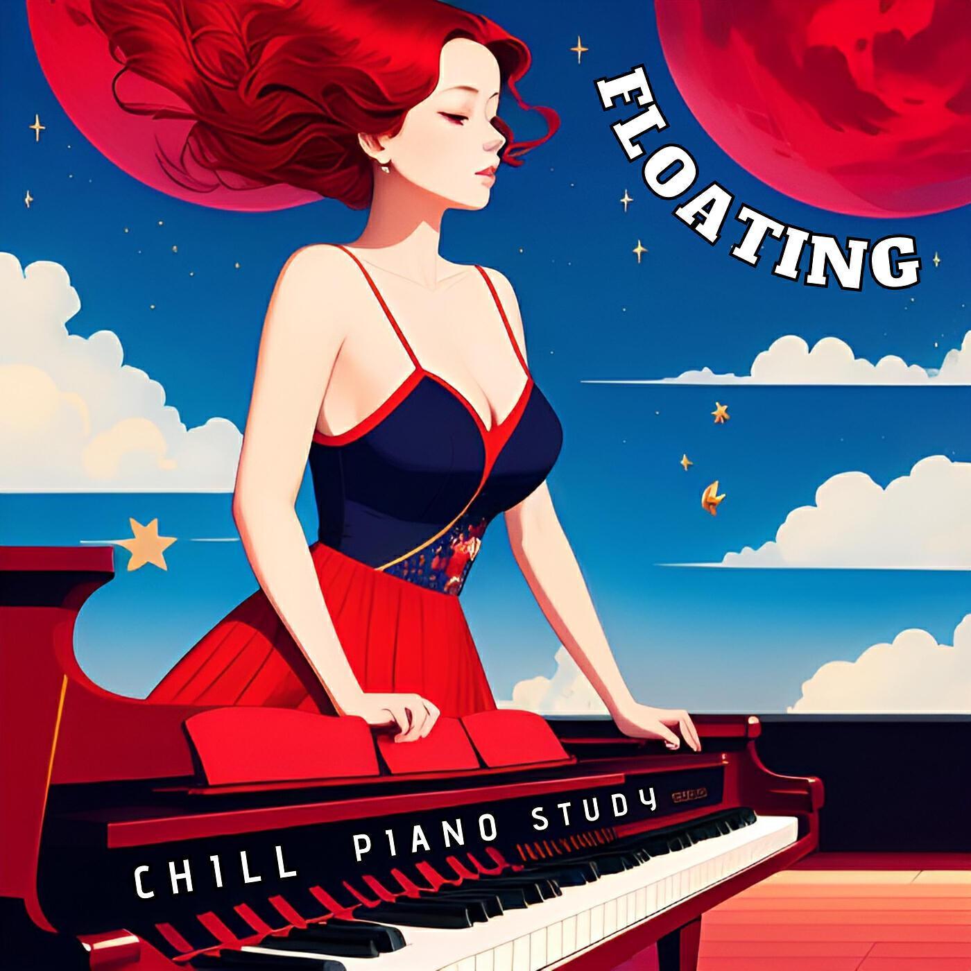 Chill Piano Study