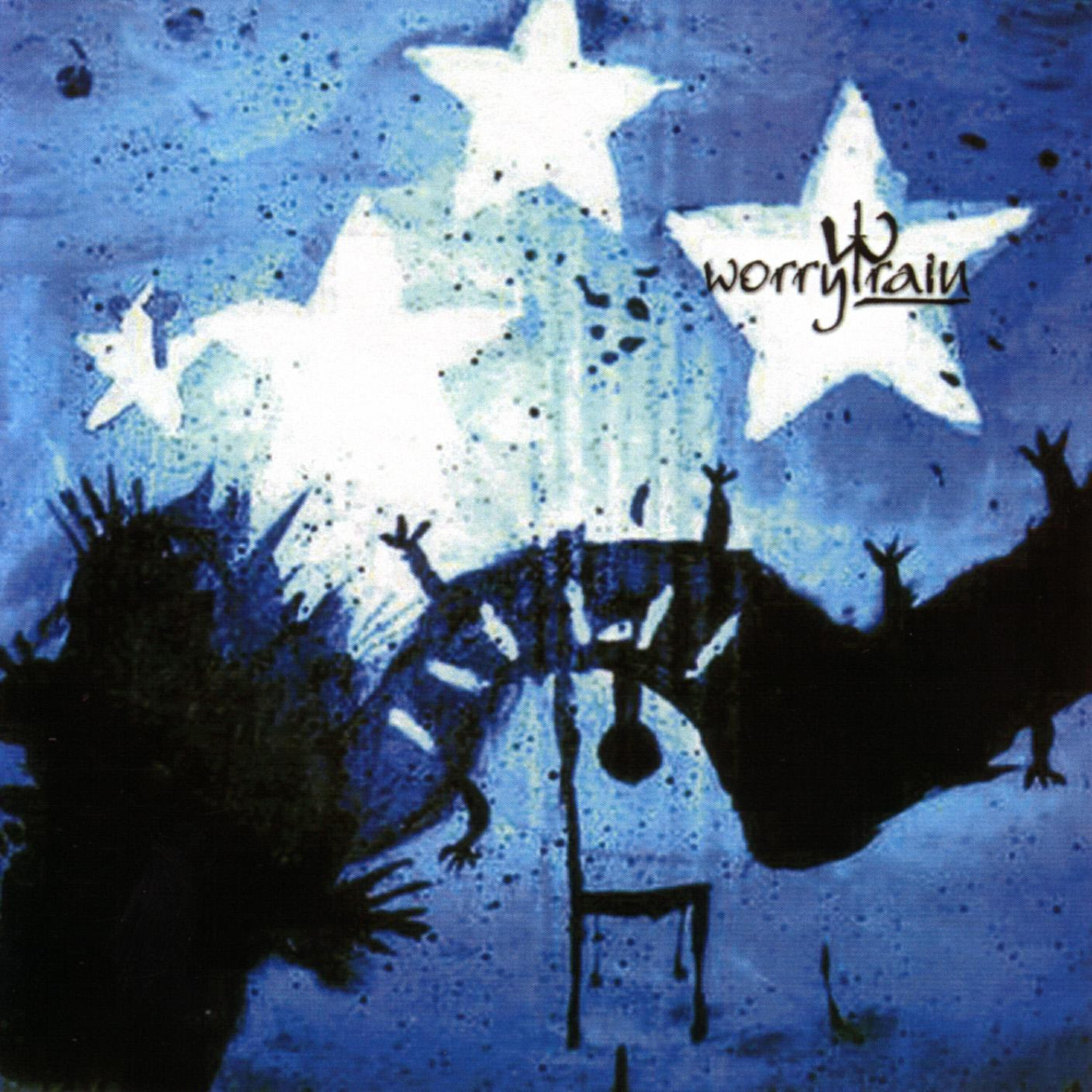 Релиз Worrytrain