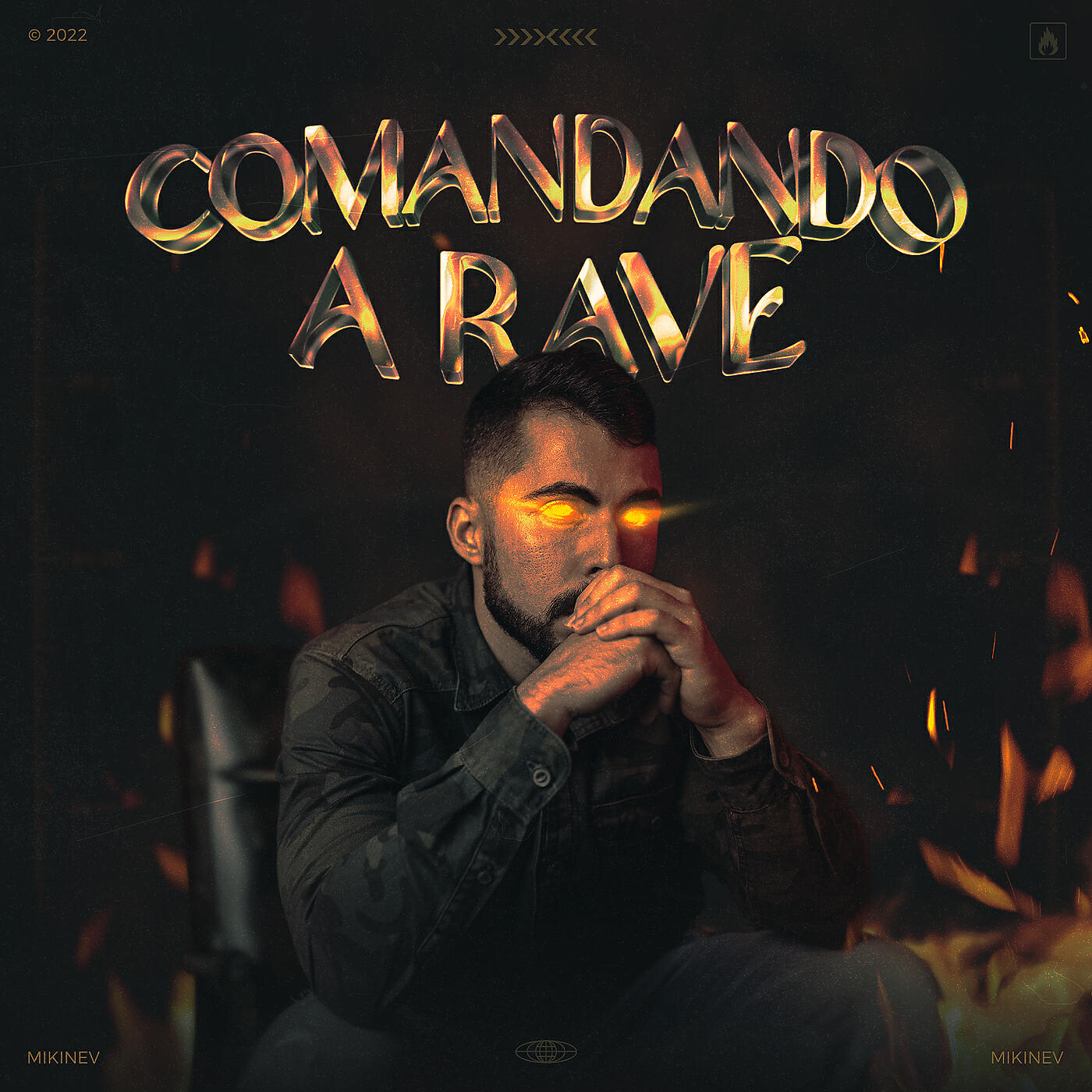 Релиз Comandando a Rave