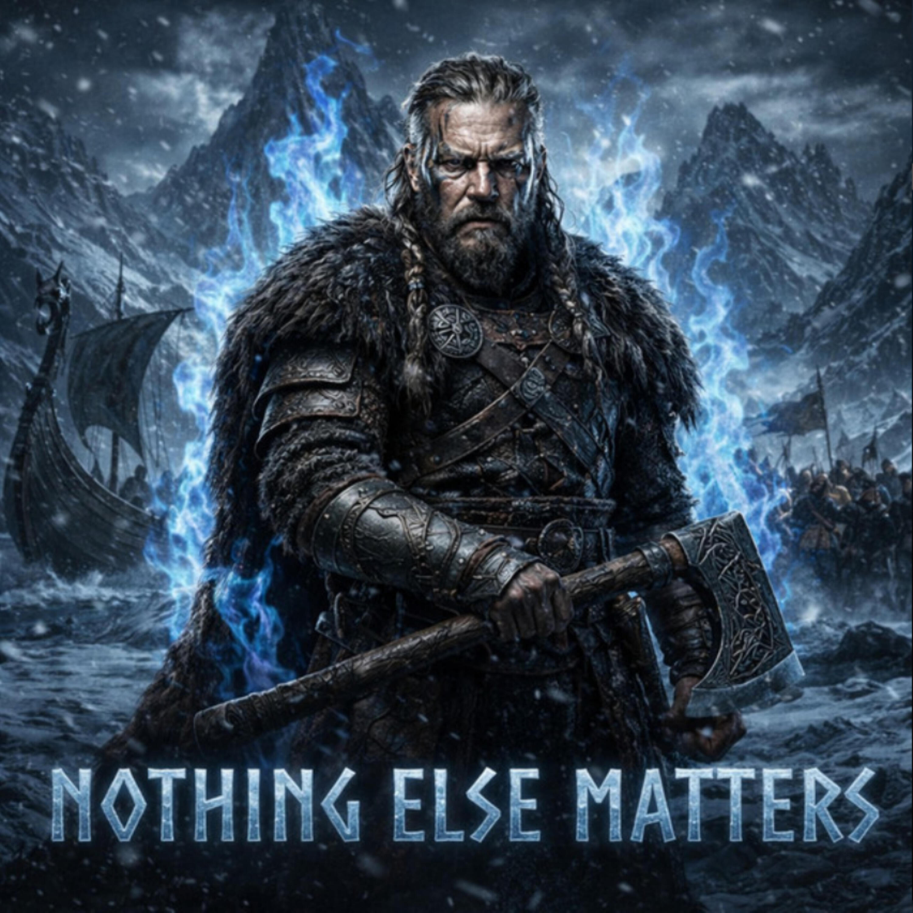 Релиз Nothing Else Matters