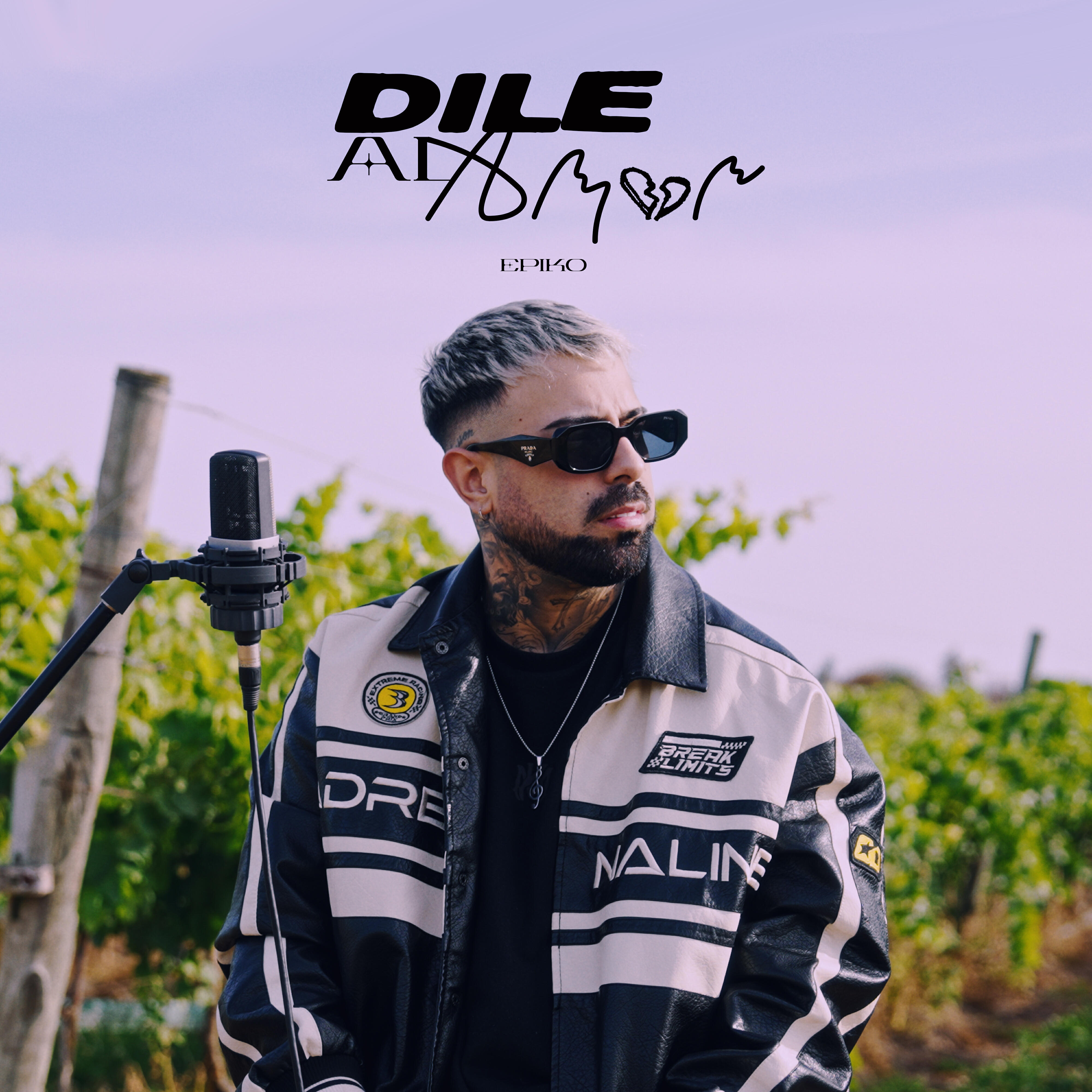 Релиз Dile al Amor
